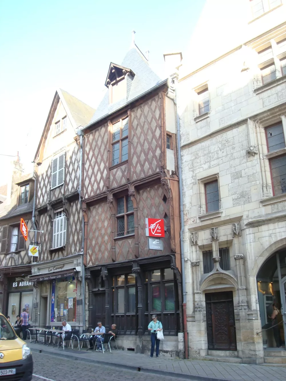Hôtel Pelvoysin — photo 24