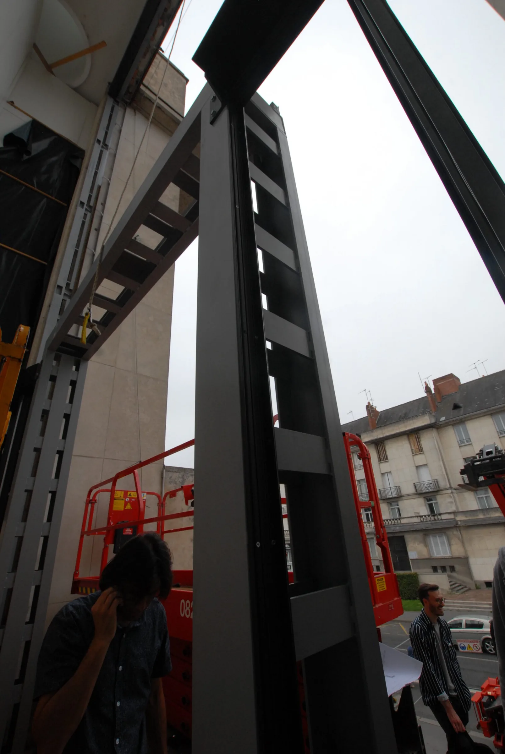 Bibliothèque centrale de Tours — photo 3