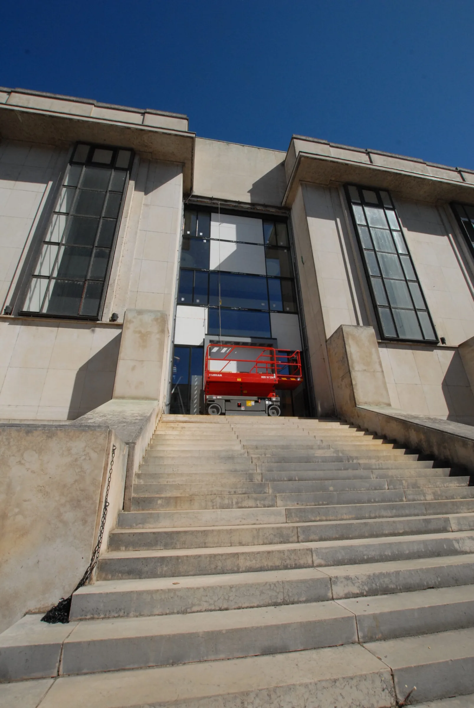 Bibliothèque centrale de Tours — photo 4