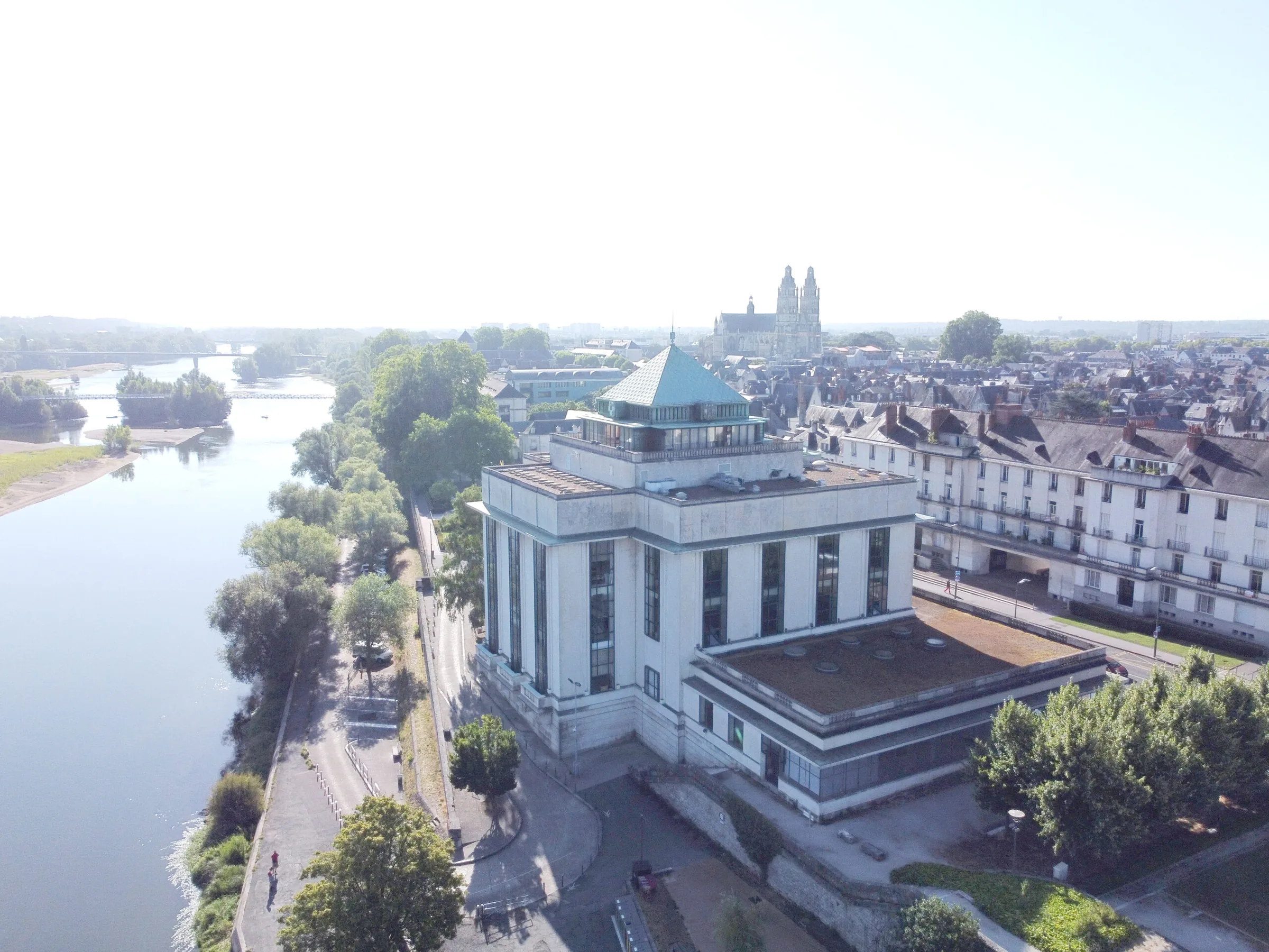 Bibliothèque centrale de Tours — photo 11