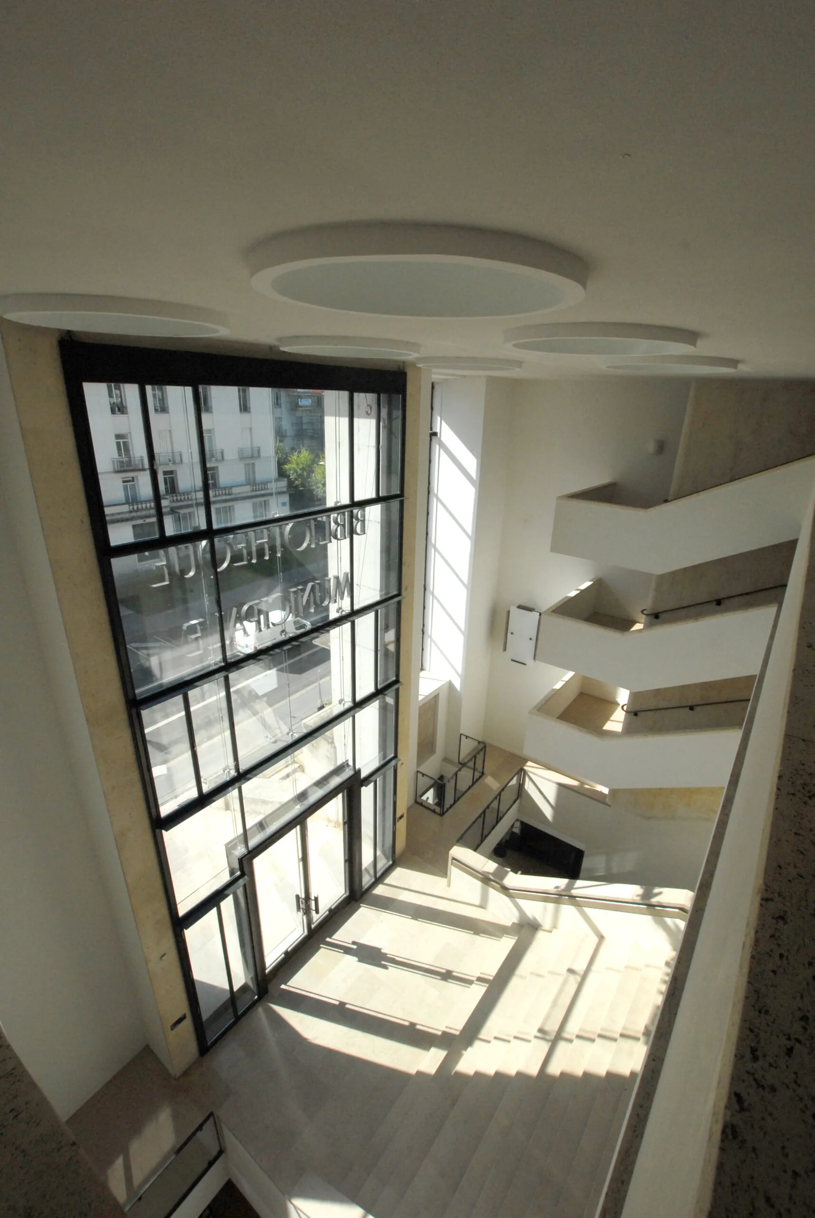 Bibliothèque centrale de Tours — photo 13
