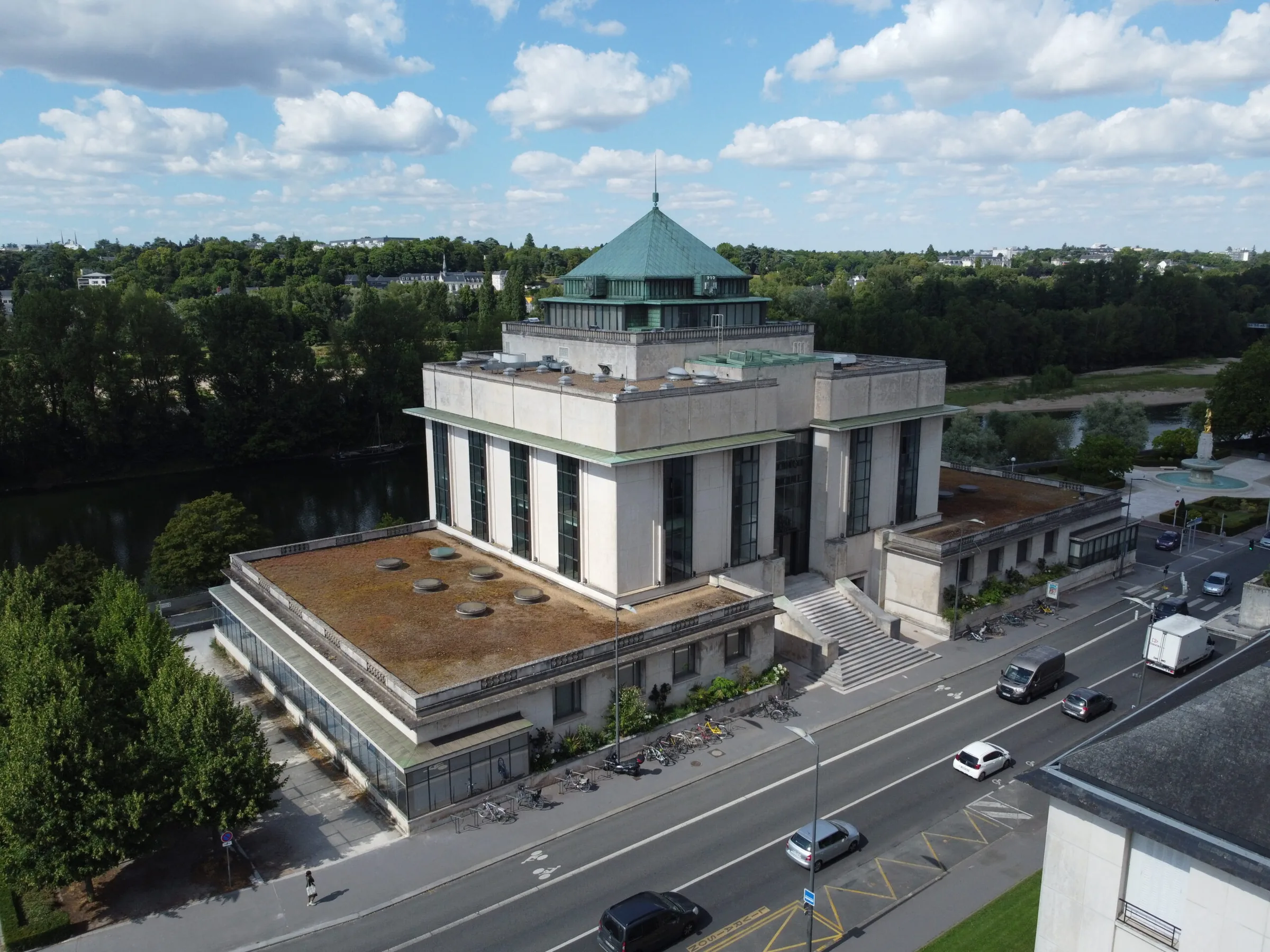 Bibliothèque centrale de Tours — photo 15