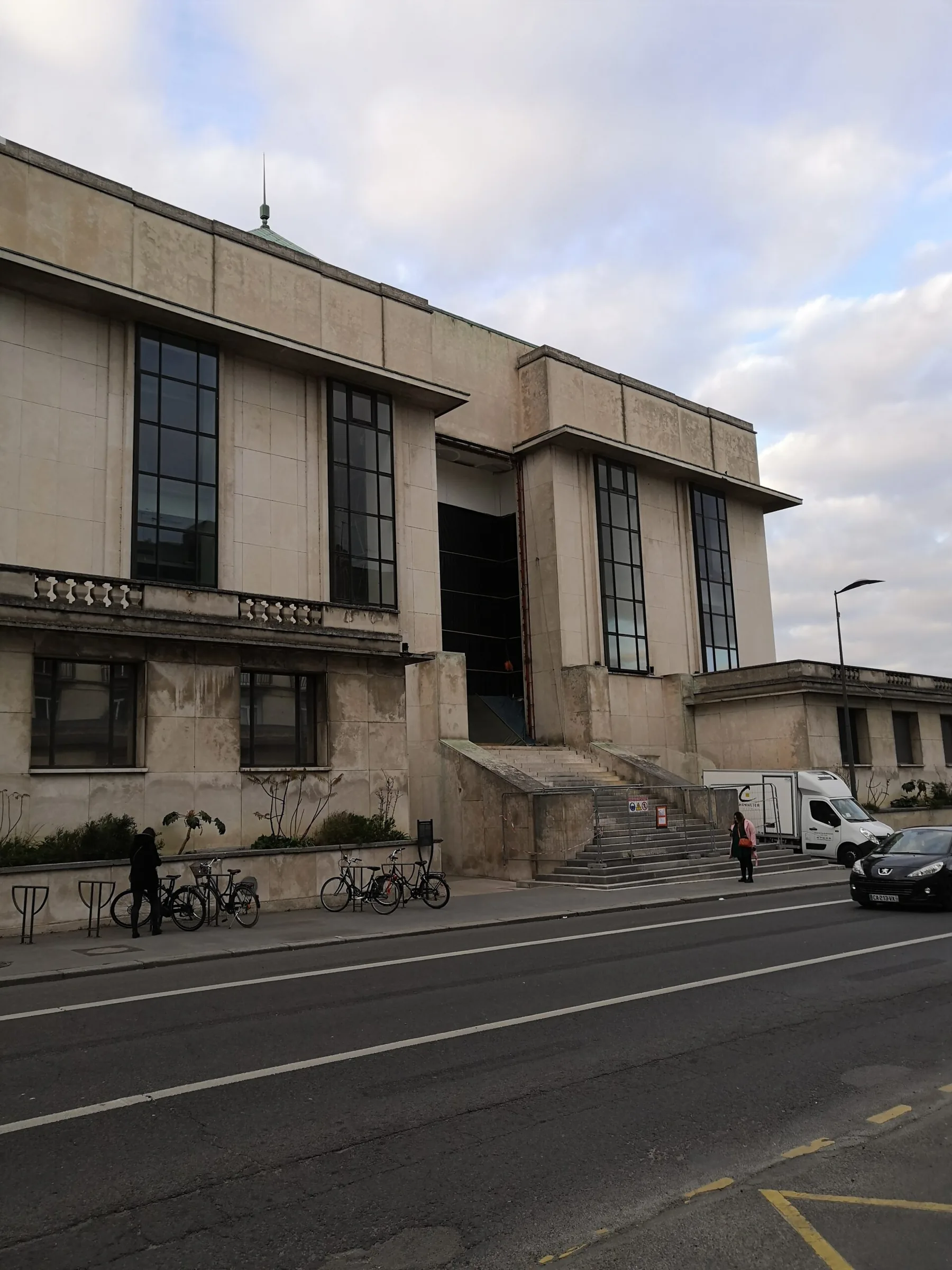 Bibliothèque centrale de Tours — photo 21