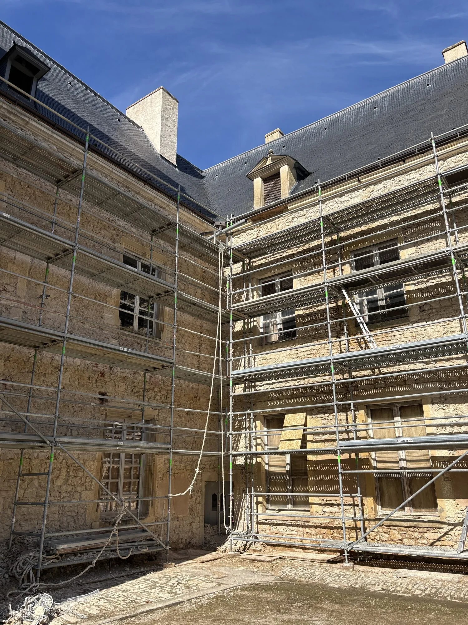 Château de Bannegon — photo 26