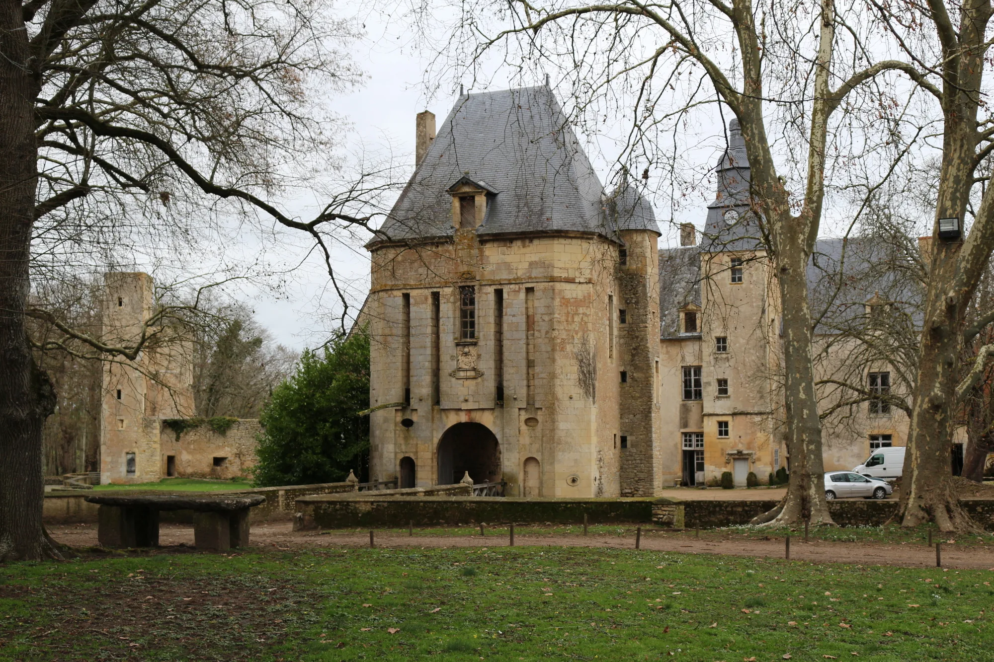 Château de Bannegon — photo 6