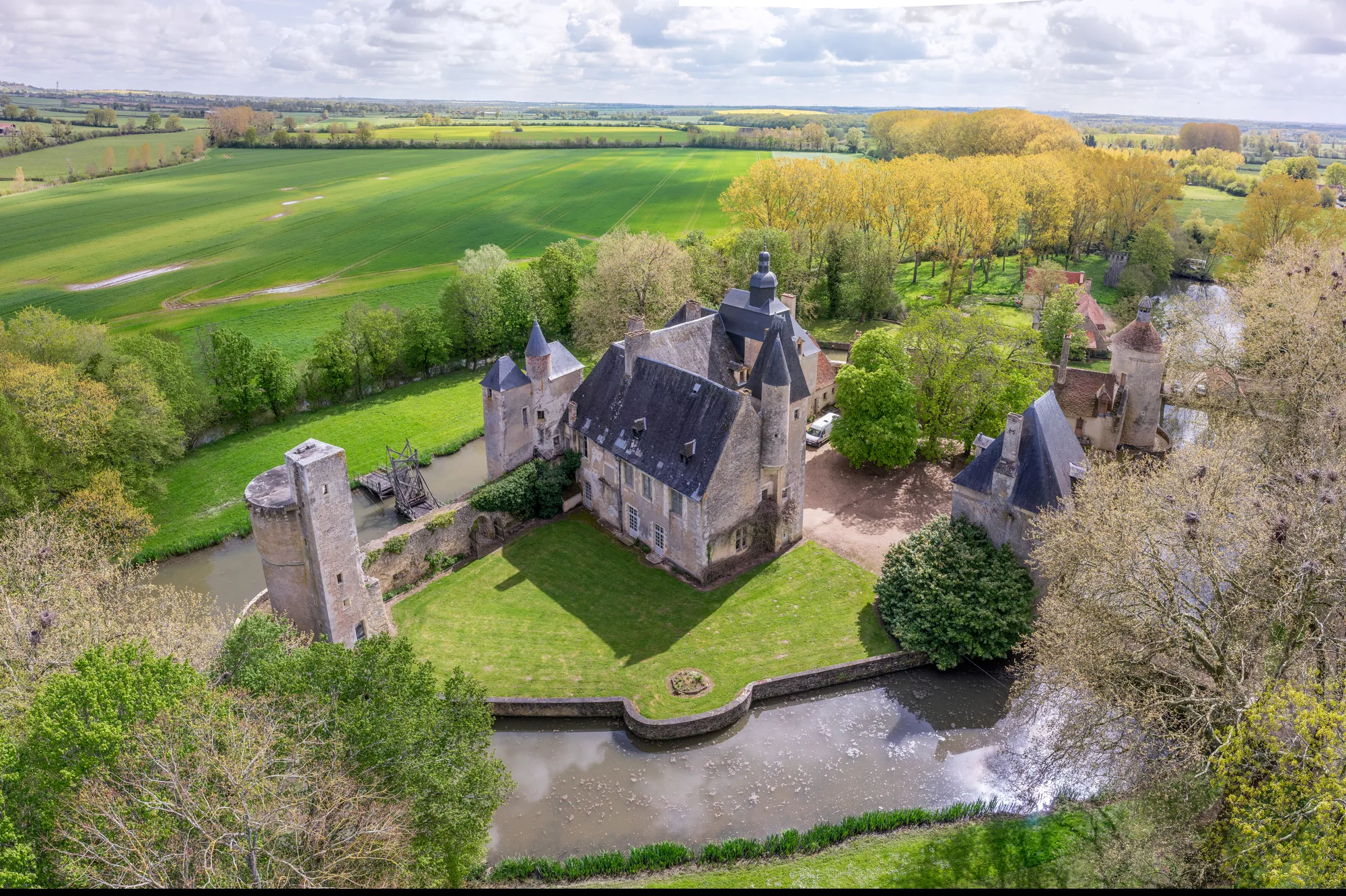 Château de Bannegon