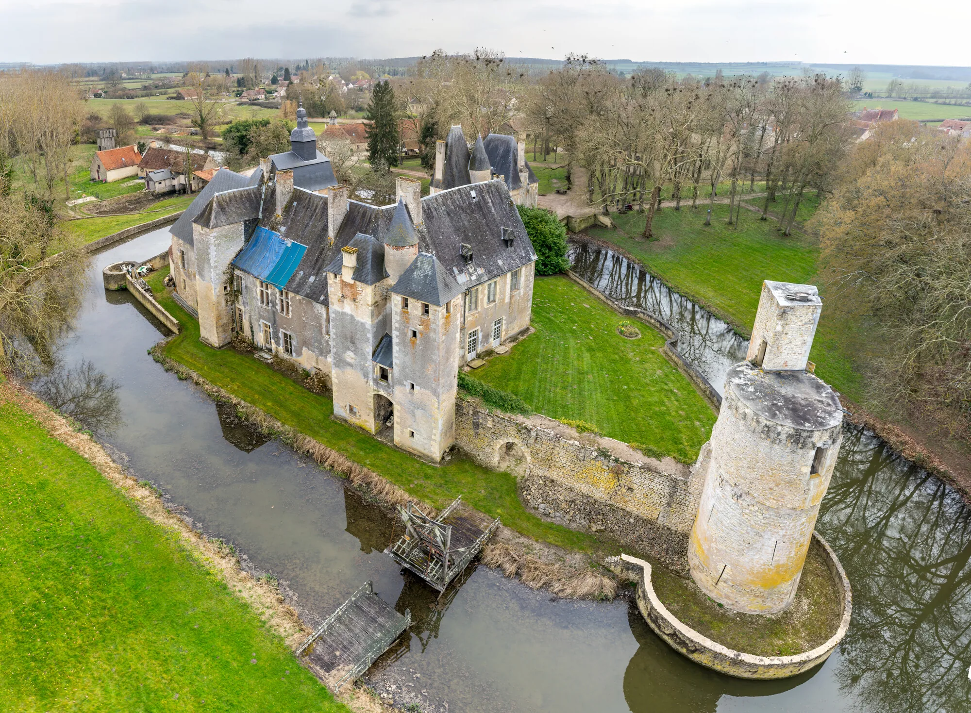 Château de Bannegon — photo 5