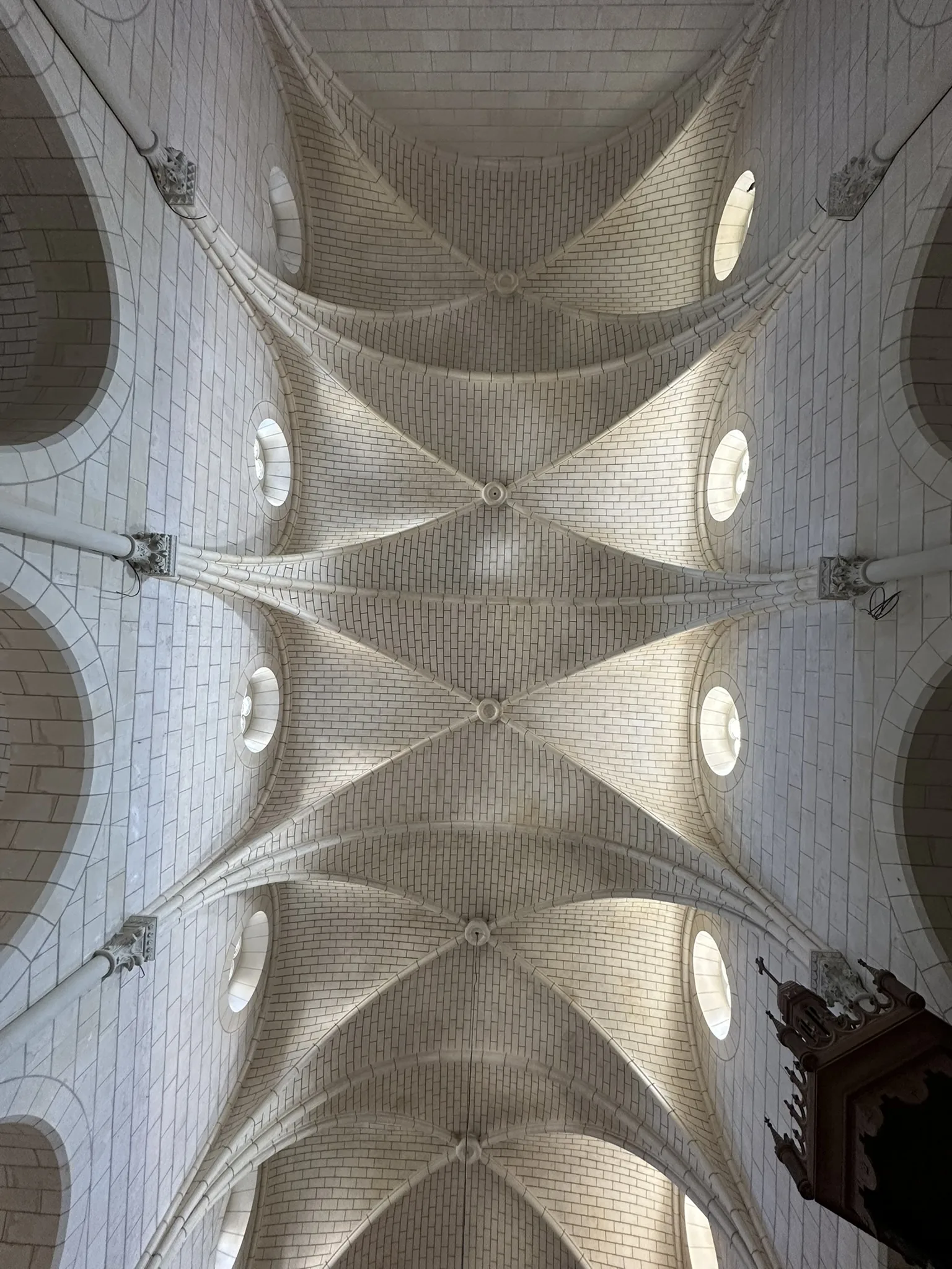 Église St Nicolas de Bourgueil — photo 19