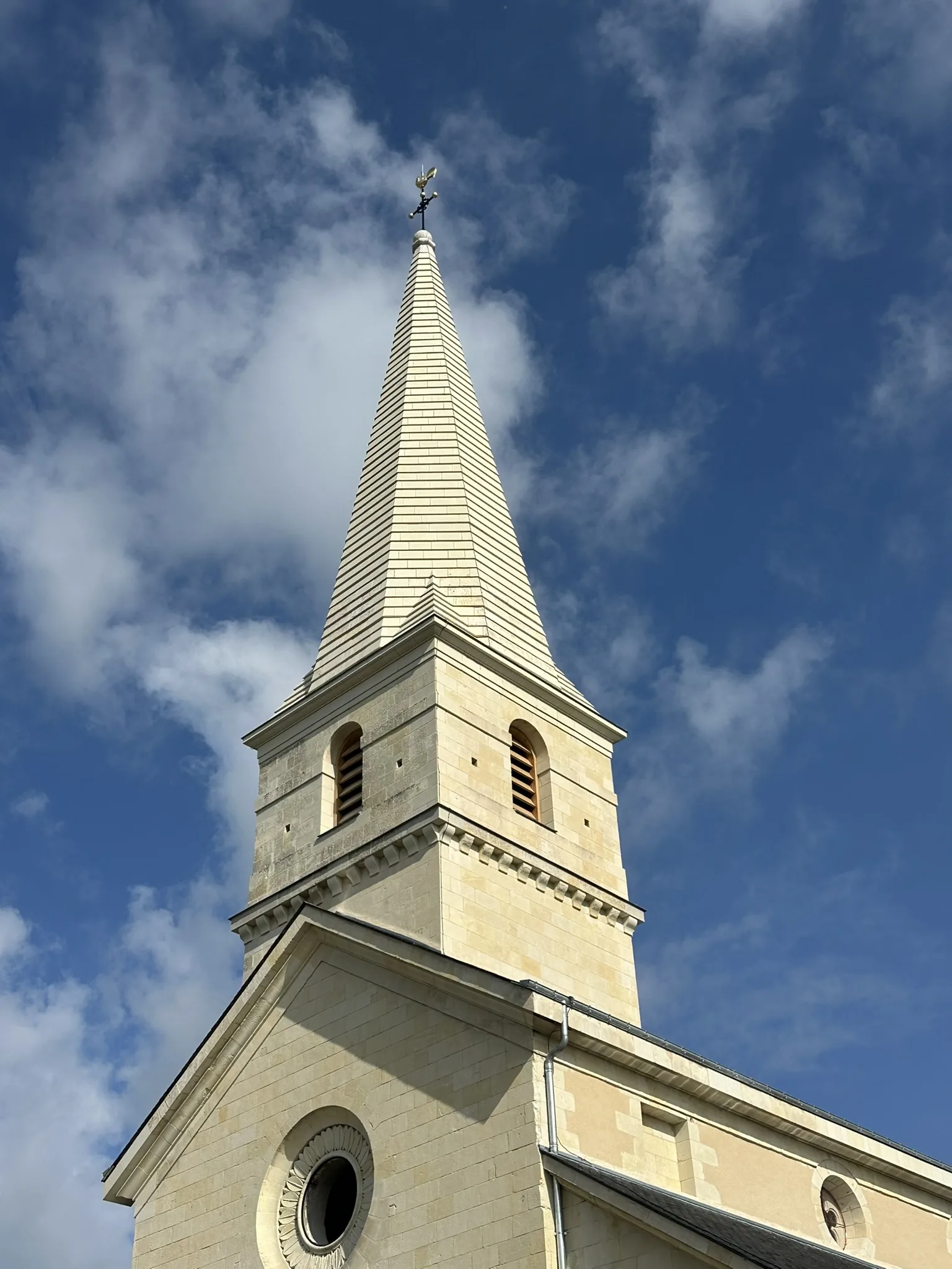 Église St Nicolas de Bourgueil — photo 29