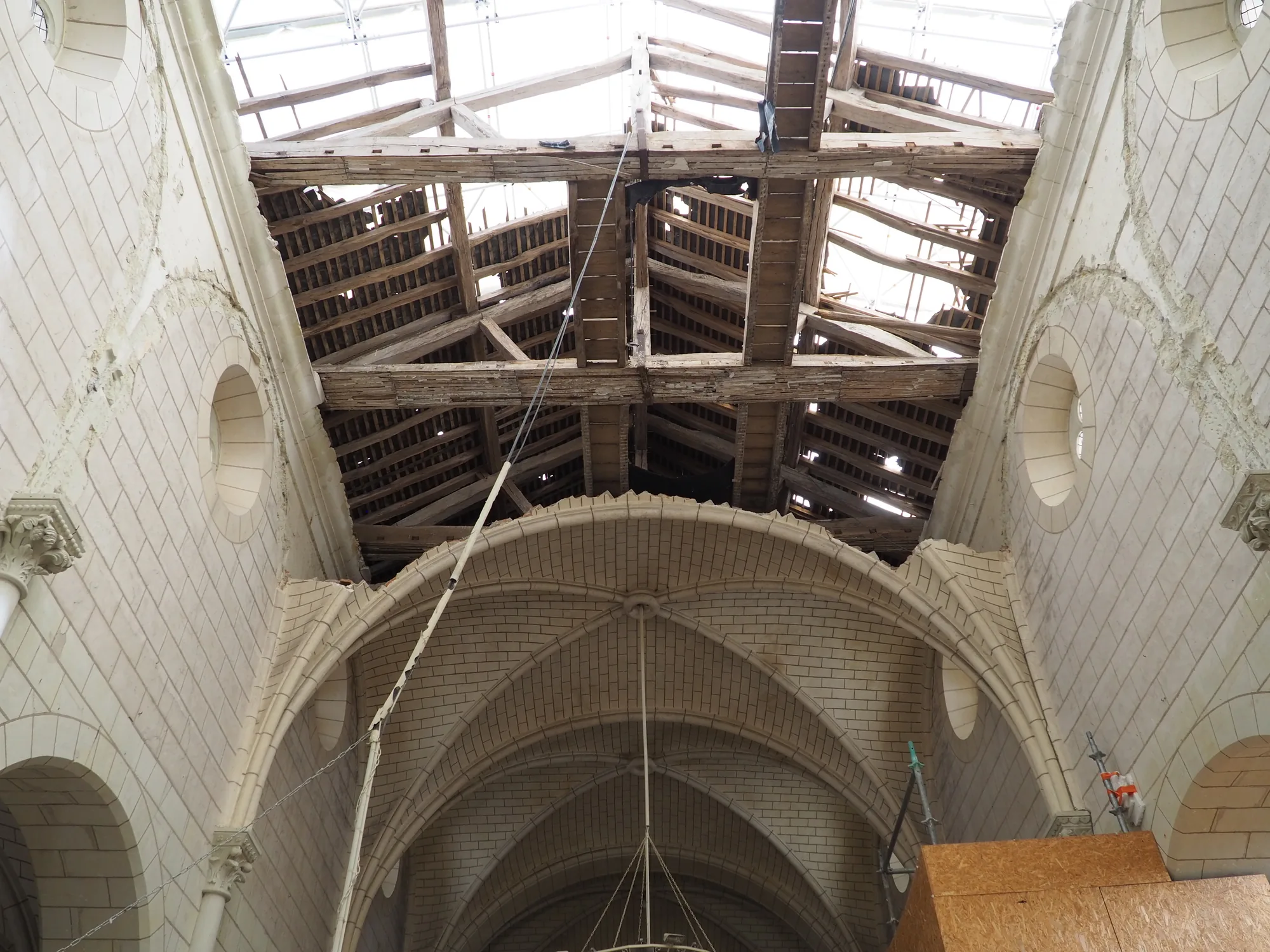 Église St Nicolas de Bourgueil — photo 23