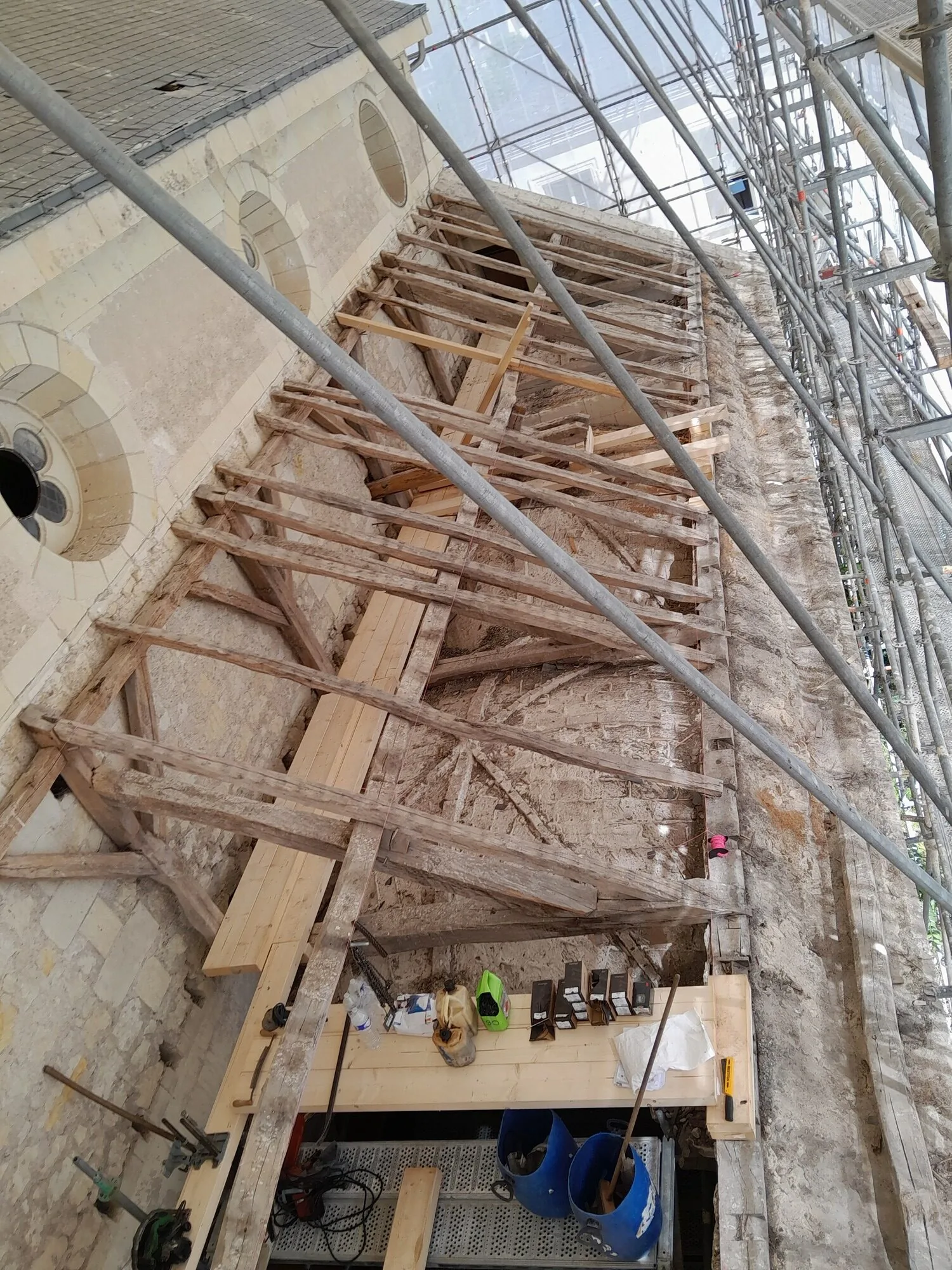 Église St Nicolas de Bourgueil — photo 26