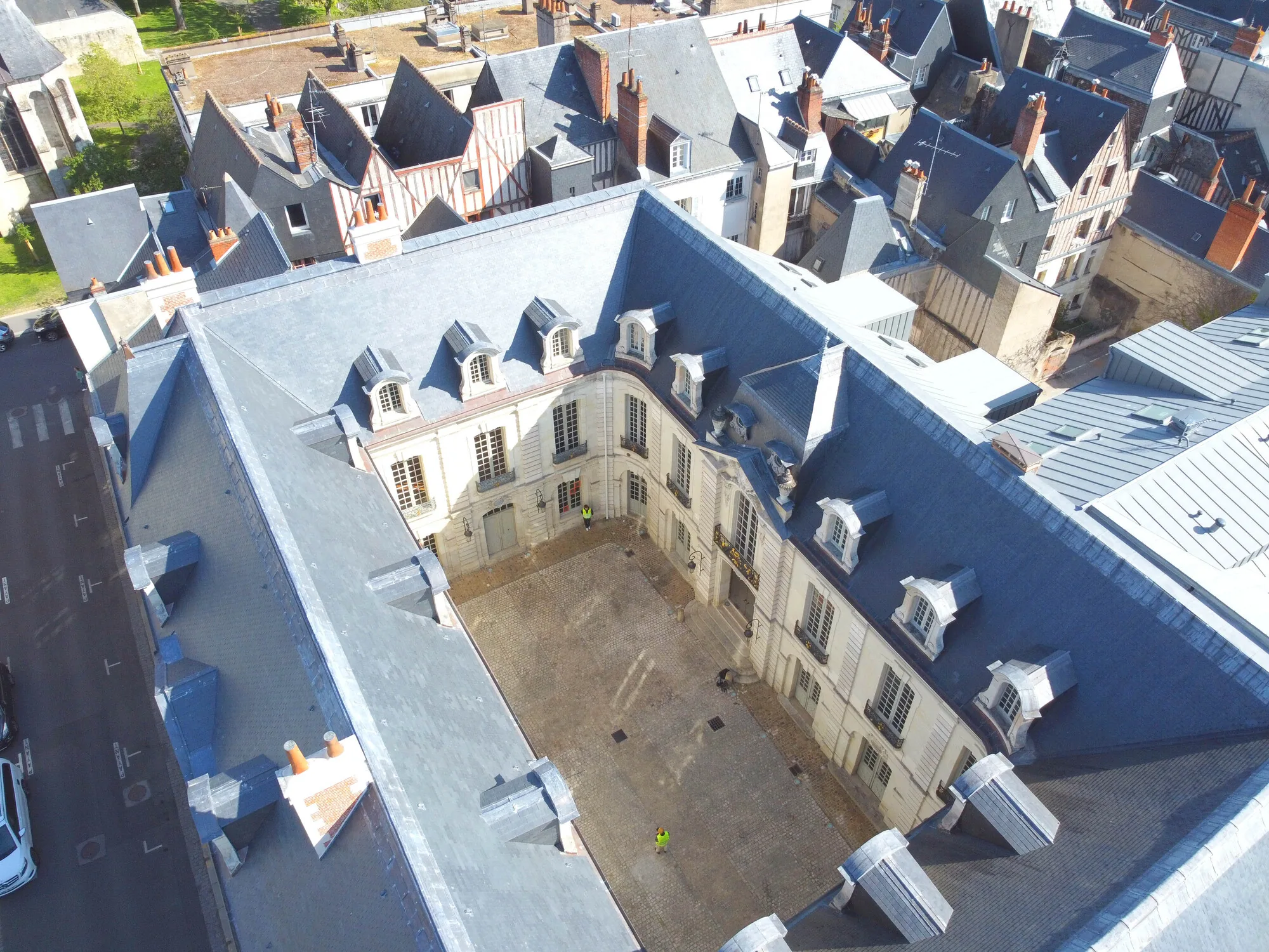 Hôtel Consulaire — photo 21