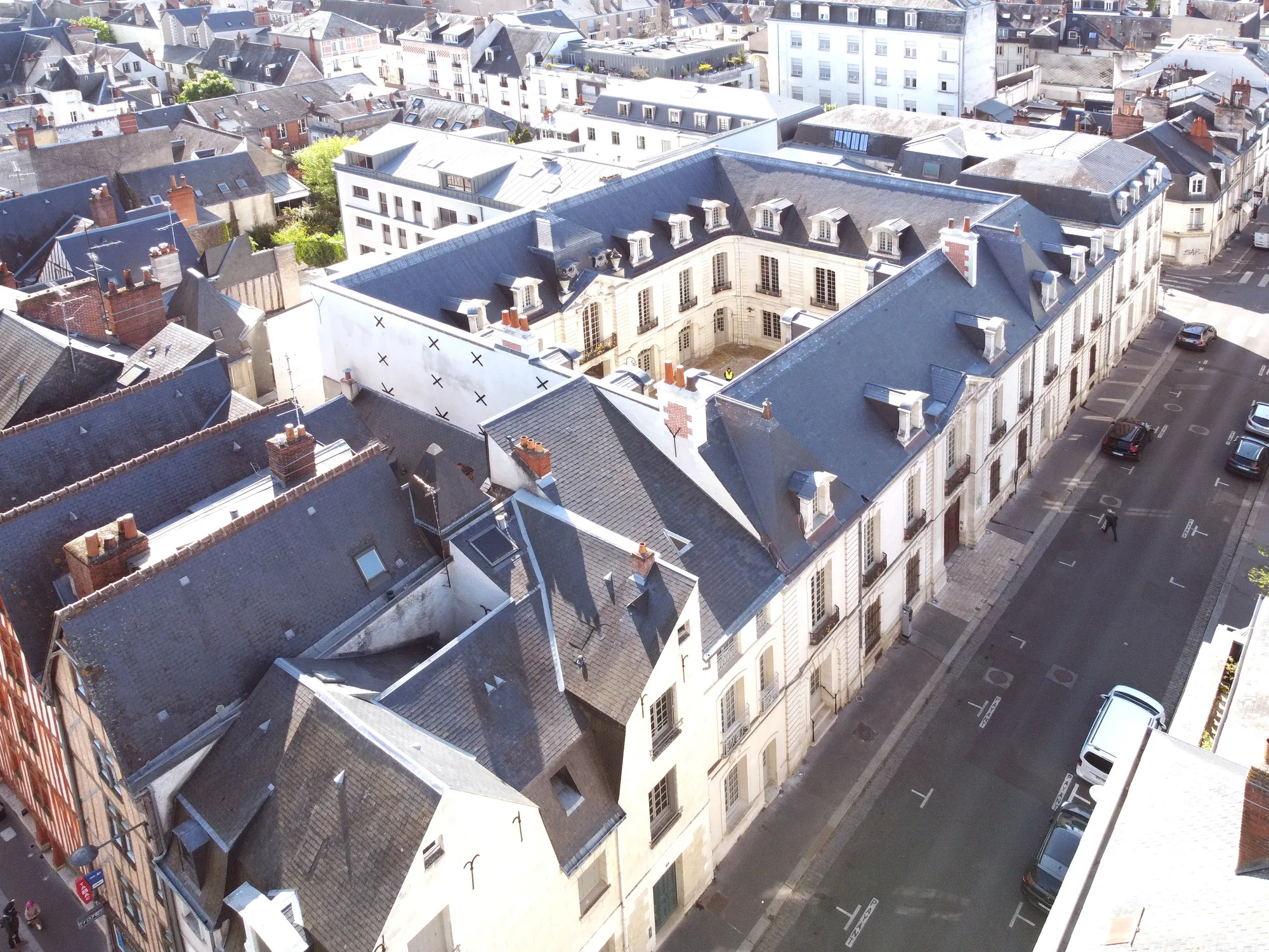 Hôtel Consulaire — photo 22