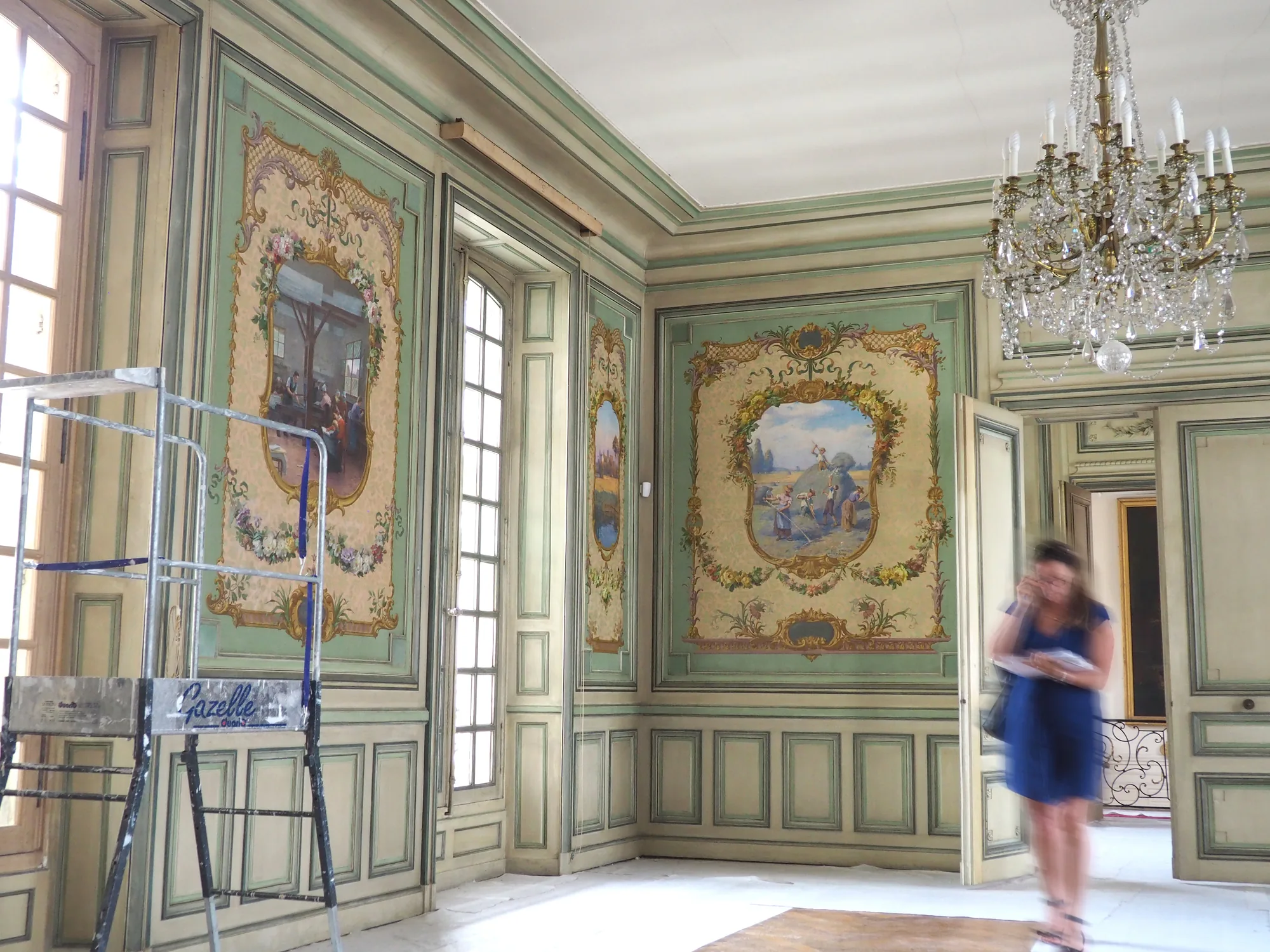 Hôtel Consulaire — photo 23