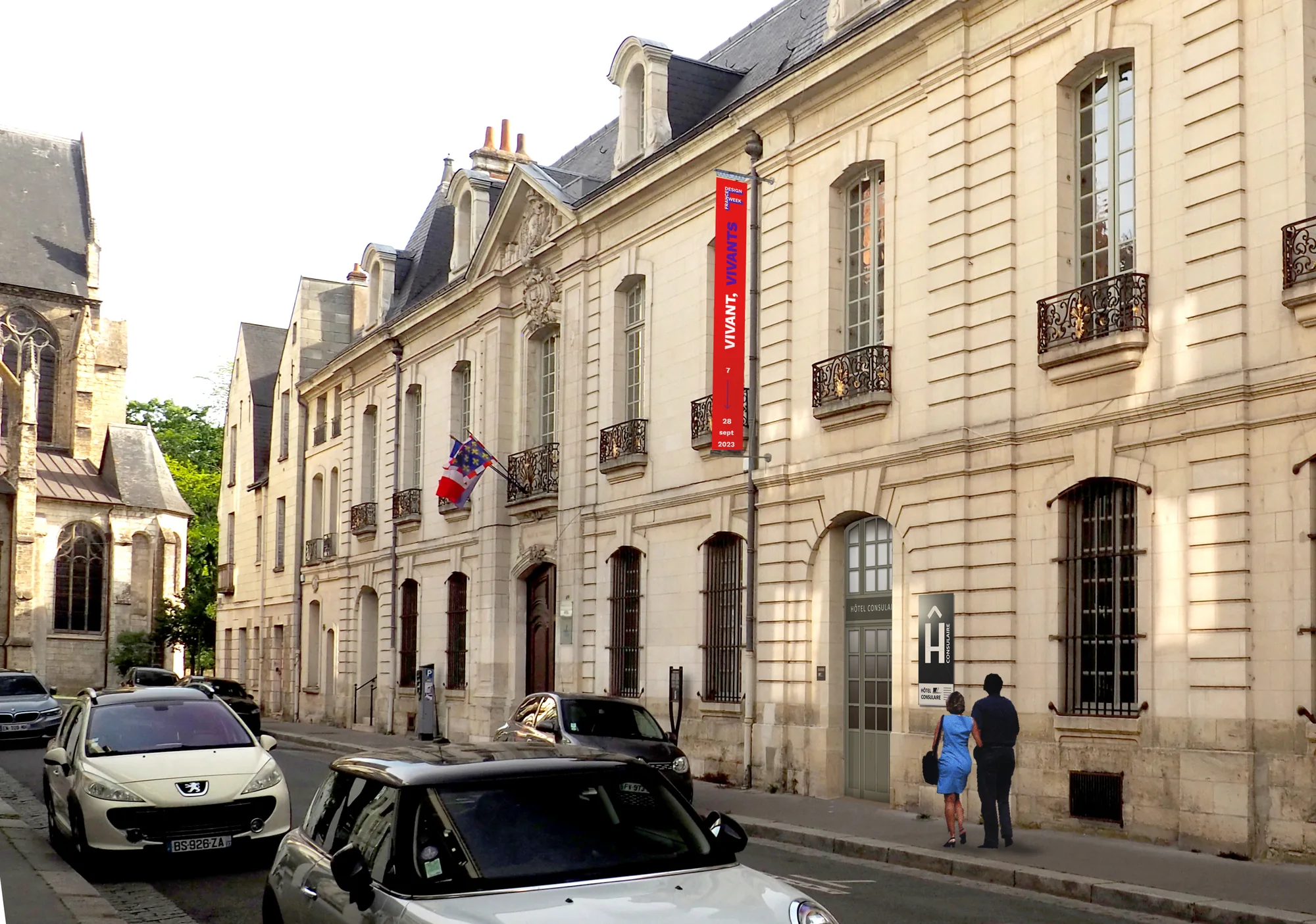 Hôtel Consulaire — photo 24