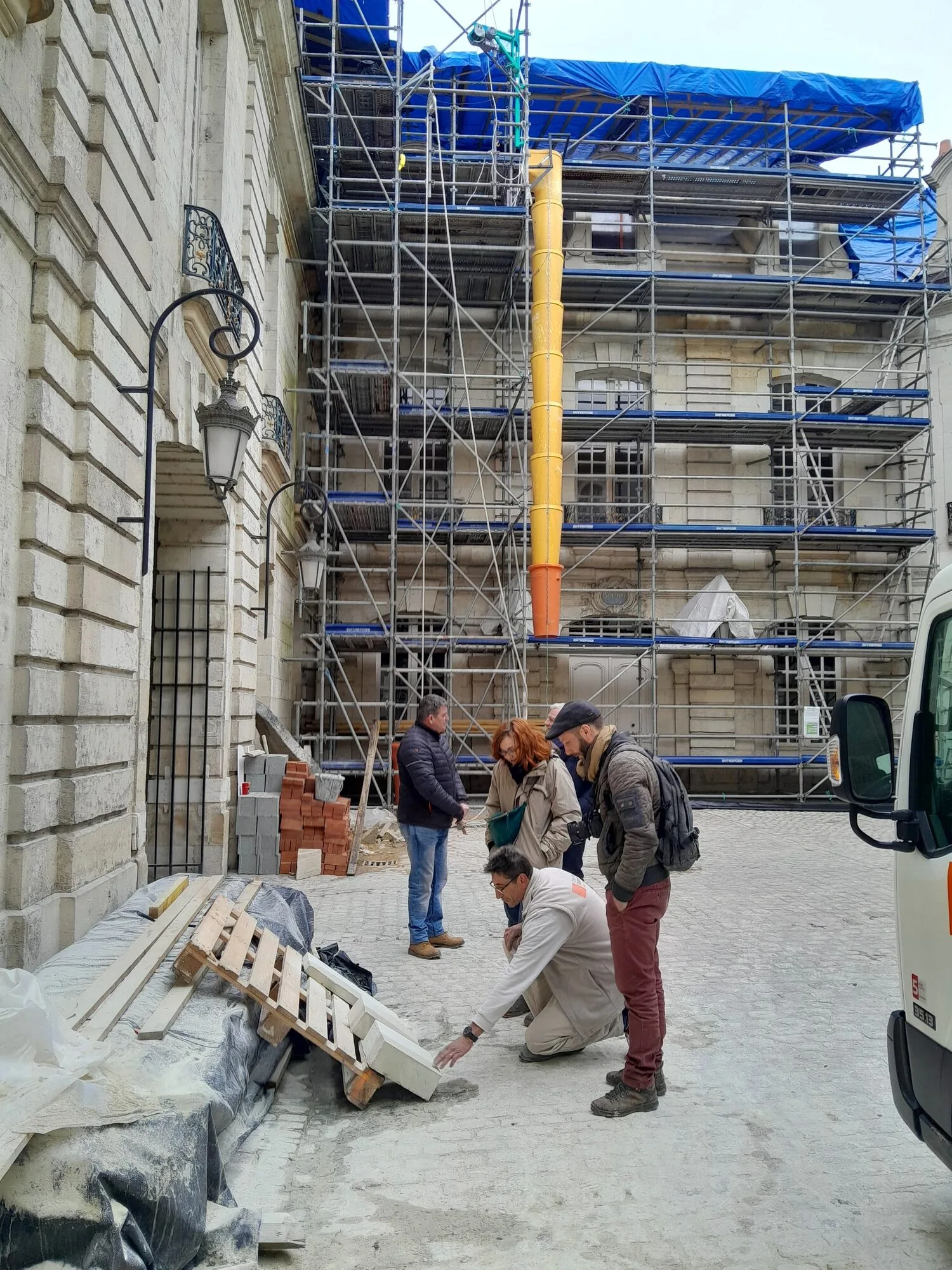 Hôtel Consulaire — photo 25