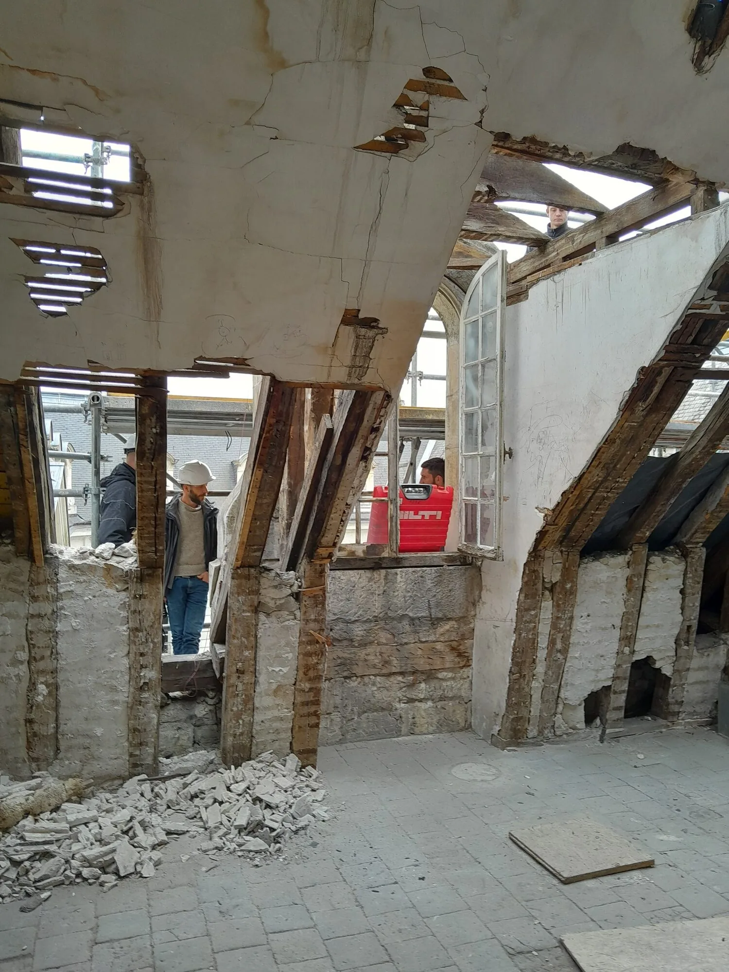 Hôtel Consulaire — photo 26