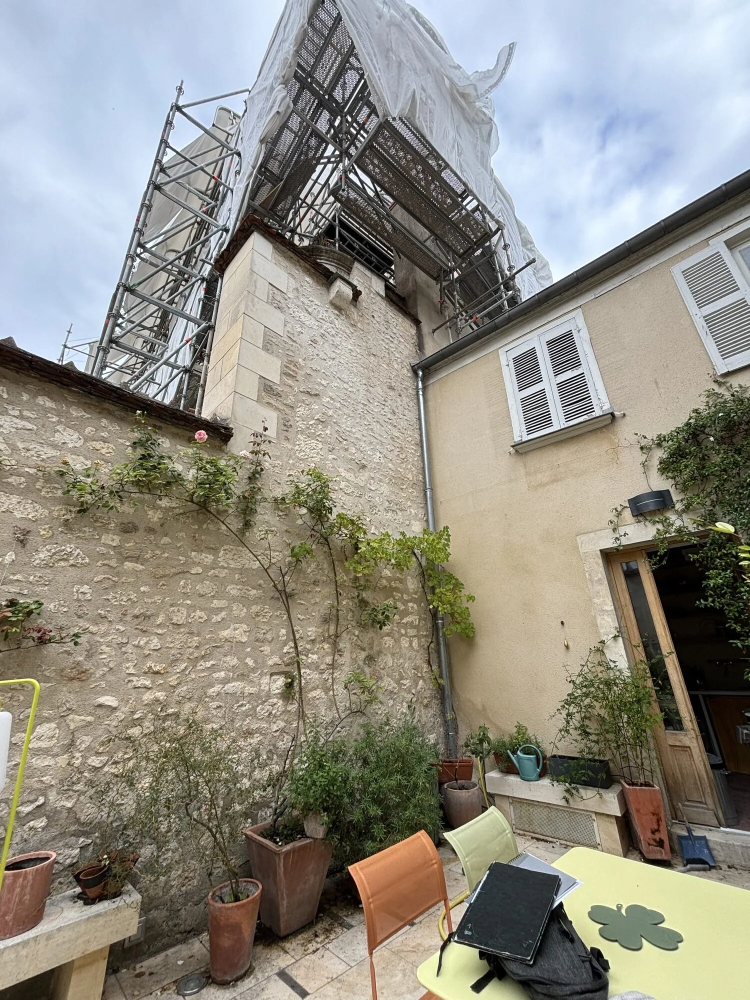 Hôtel Lallemant — photo 9