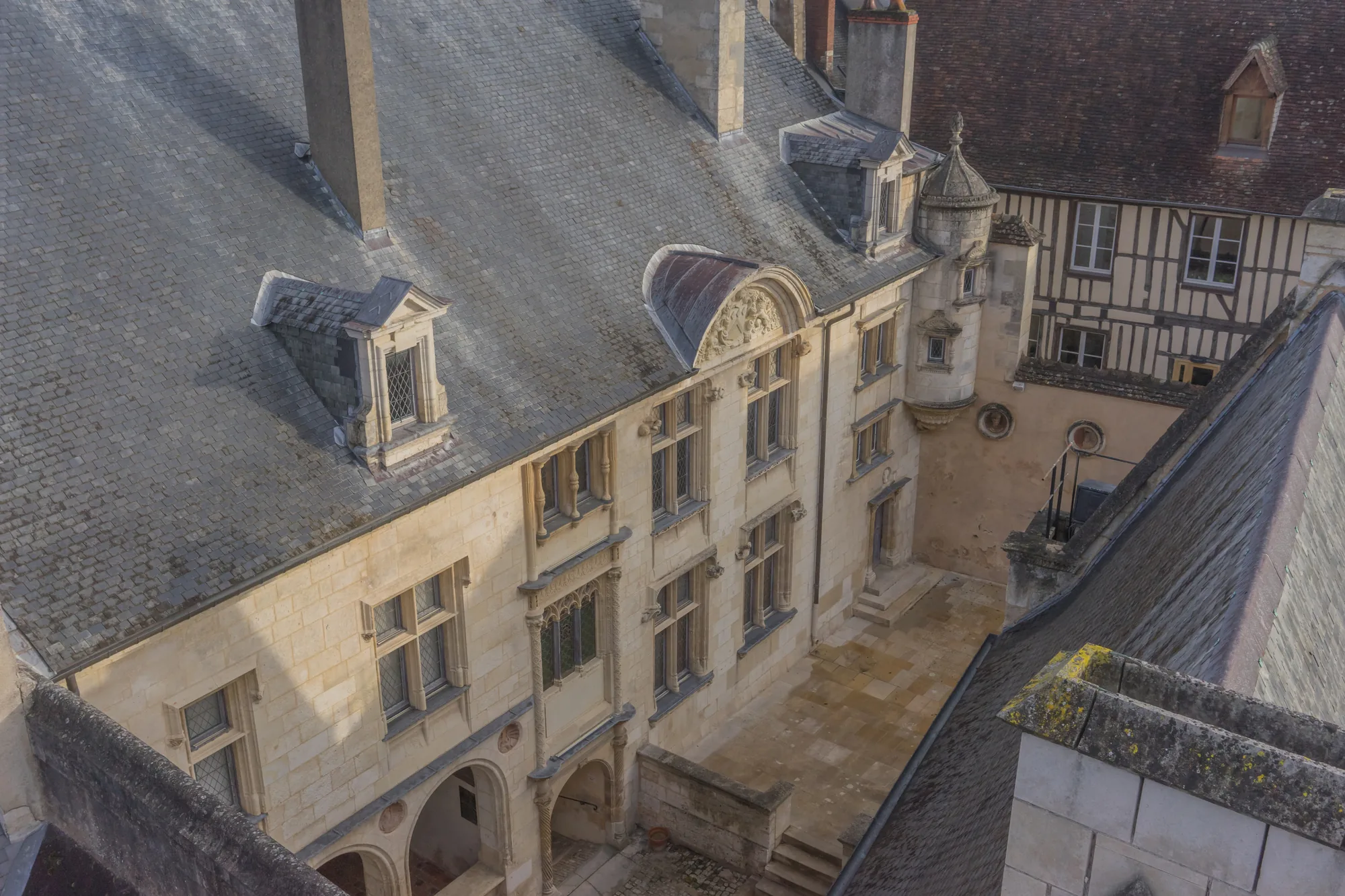 Hôtel Lallemant — photo 19