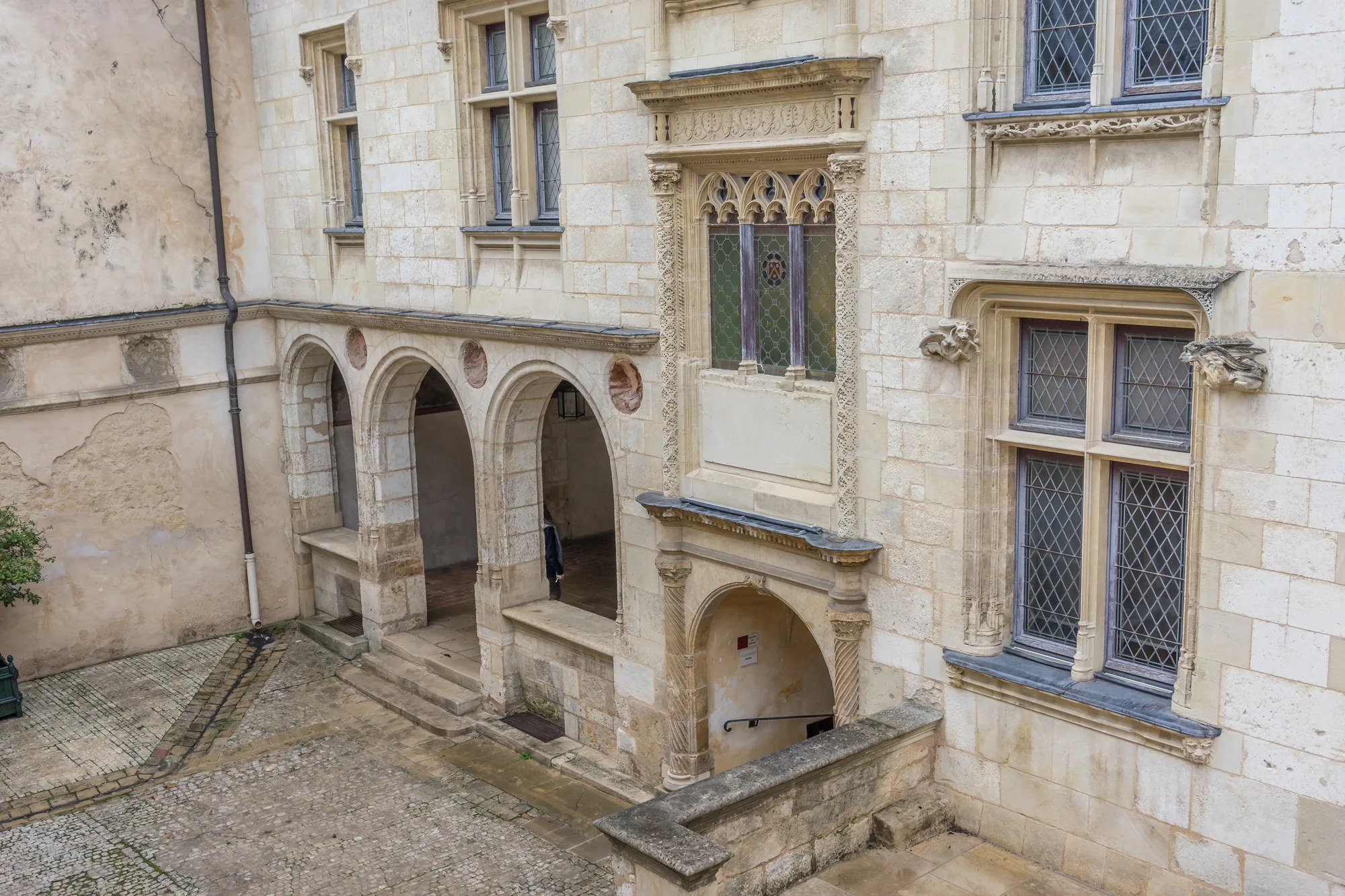 Hôtel Lallemant — photo 29