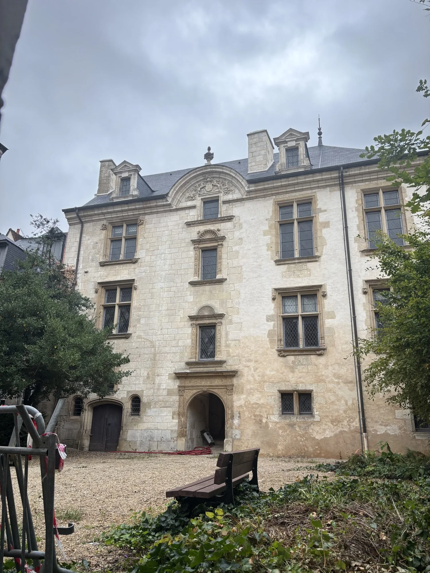 Hôtel Lallemant