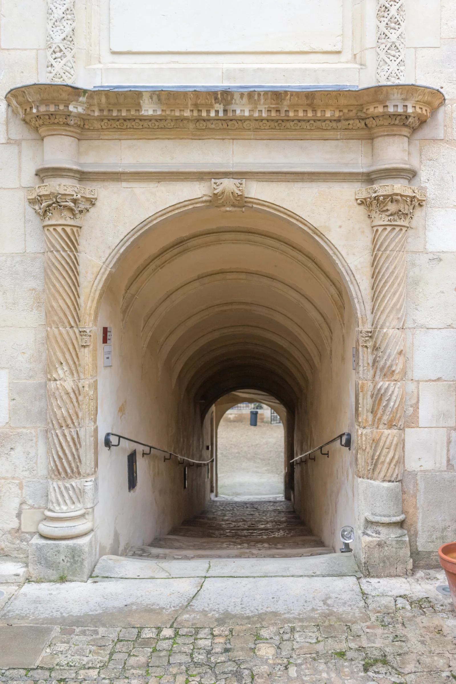 Hôtel Lallemant — photo 26