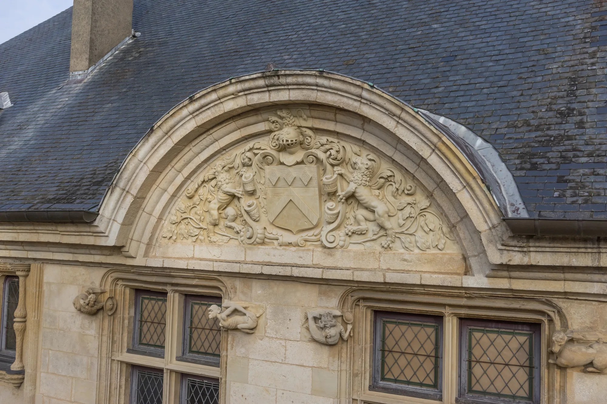 Hôtel Lallemant — photo 28