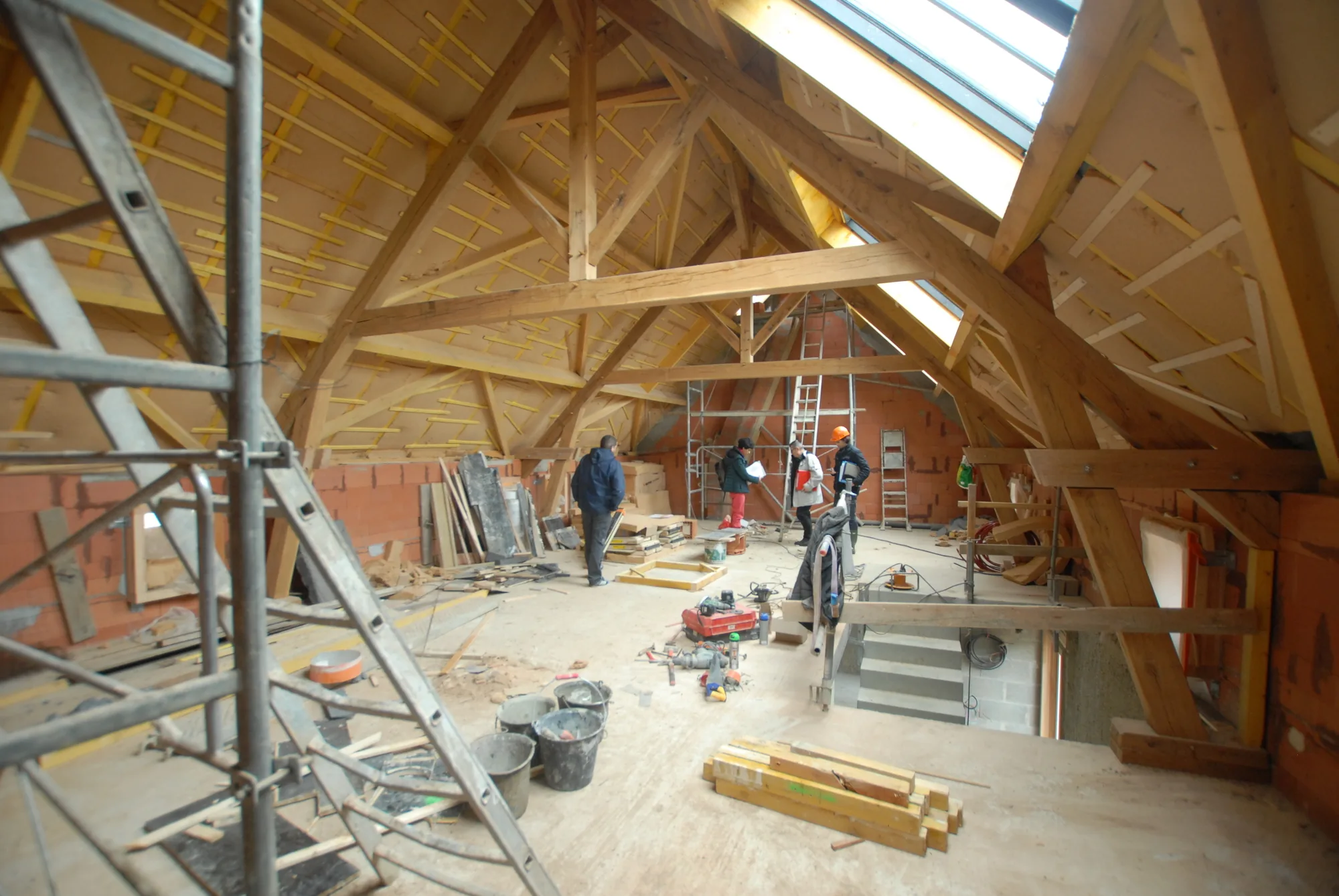 La maison qui voulait bien faire — photo 3