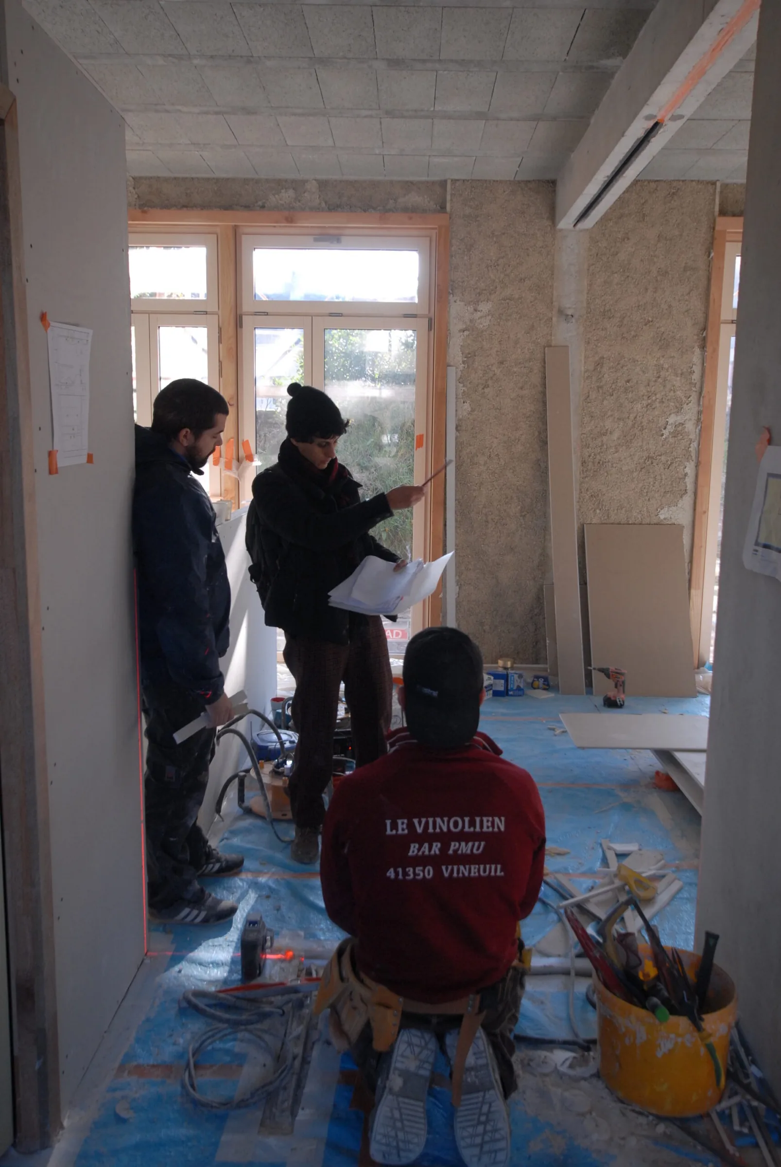 La maison qui voulait bien faire — photo 6