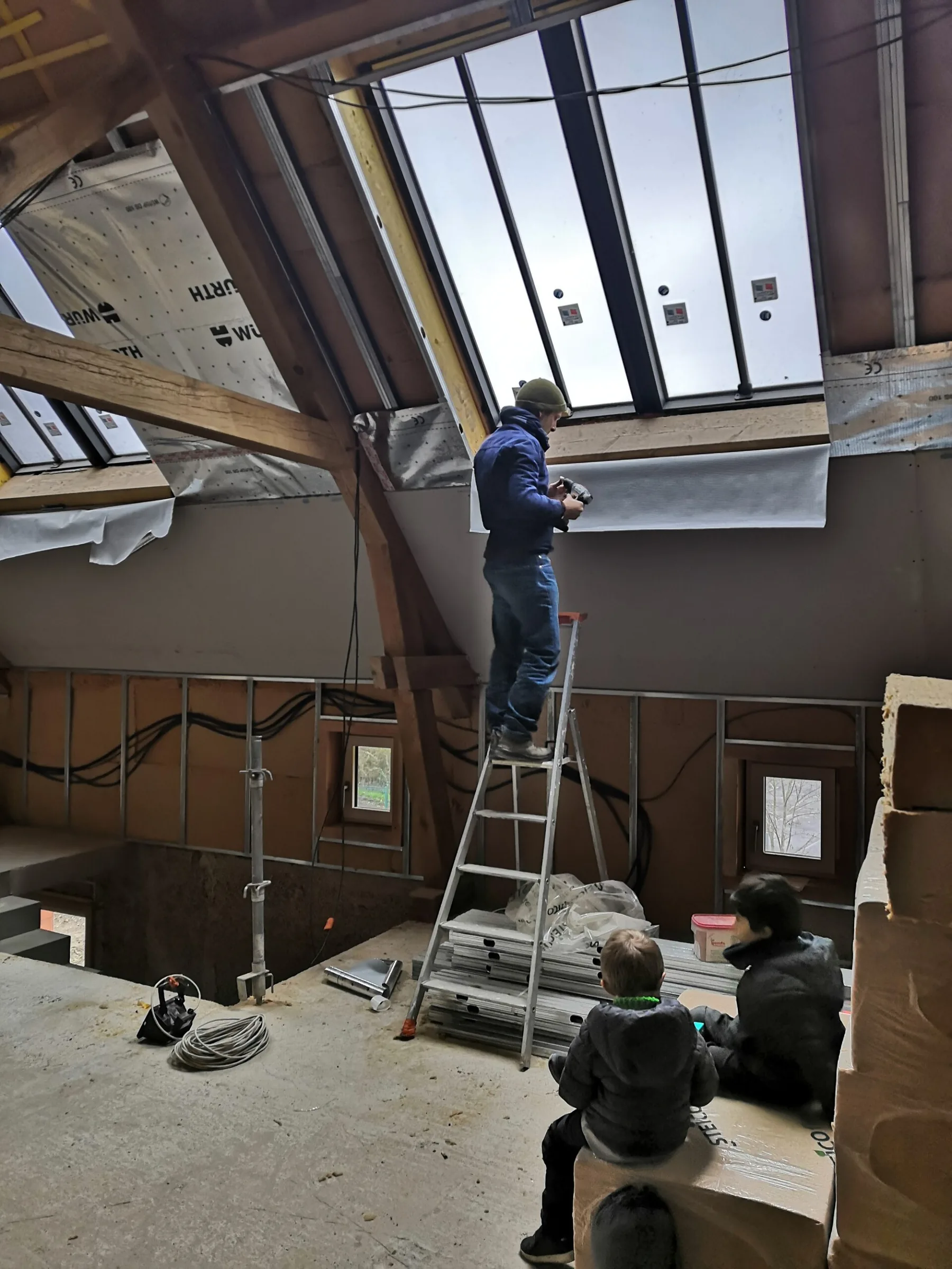 La maison qui voulait bien faire — photo 9