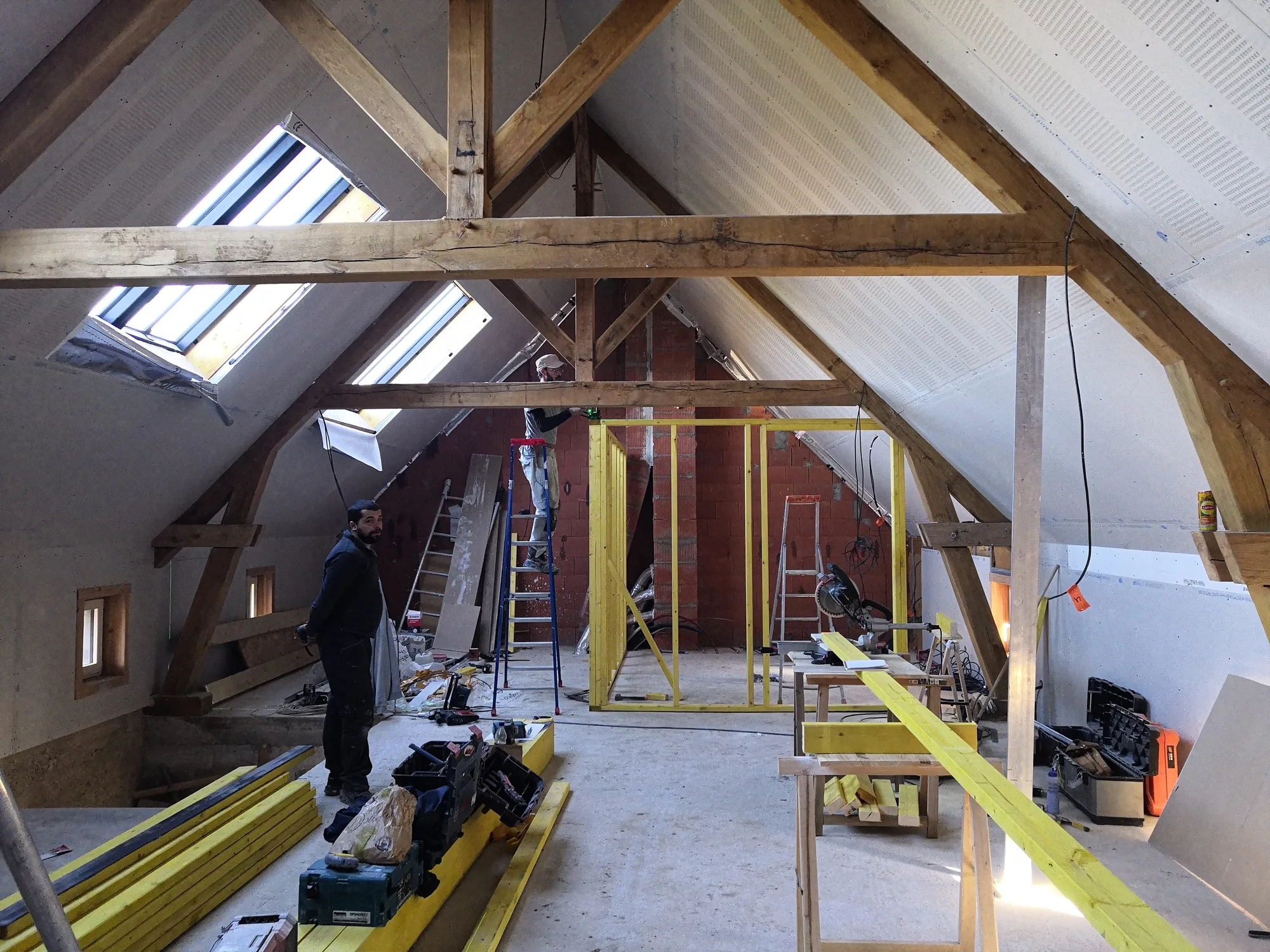 La maison qui voulait bien faire — photo 10