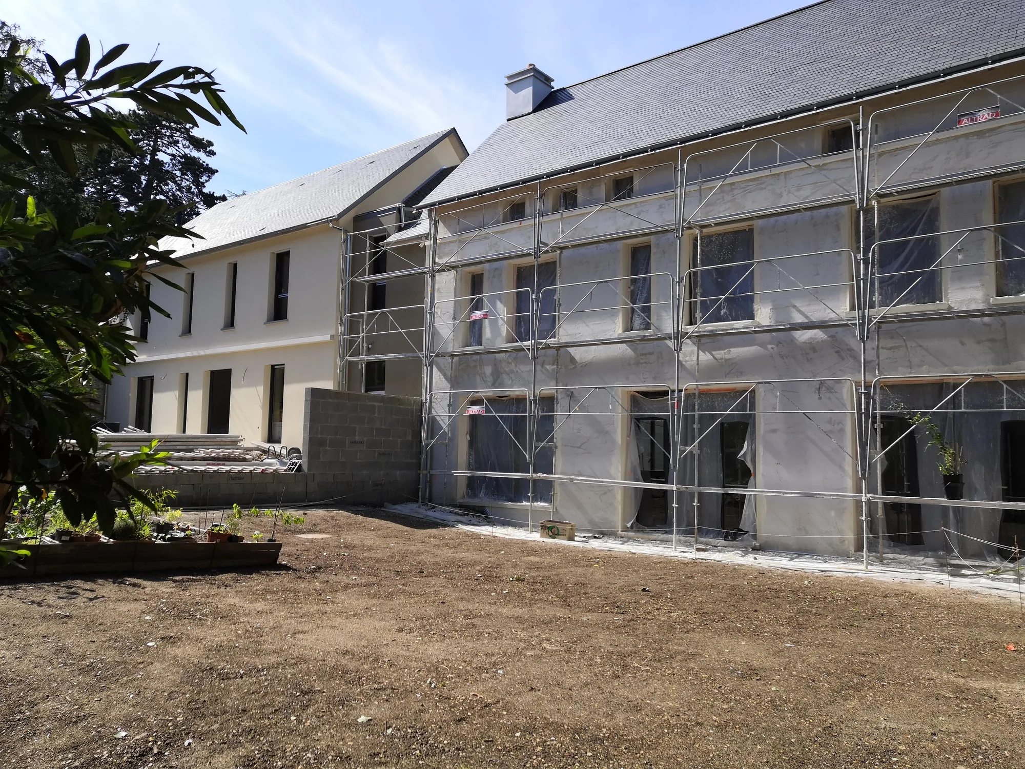 La maison qui voulait bien faire — photo 11