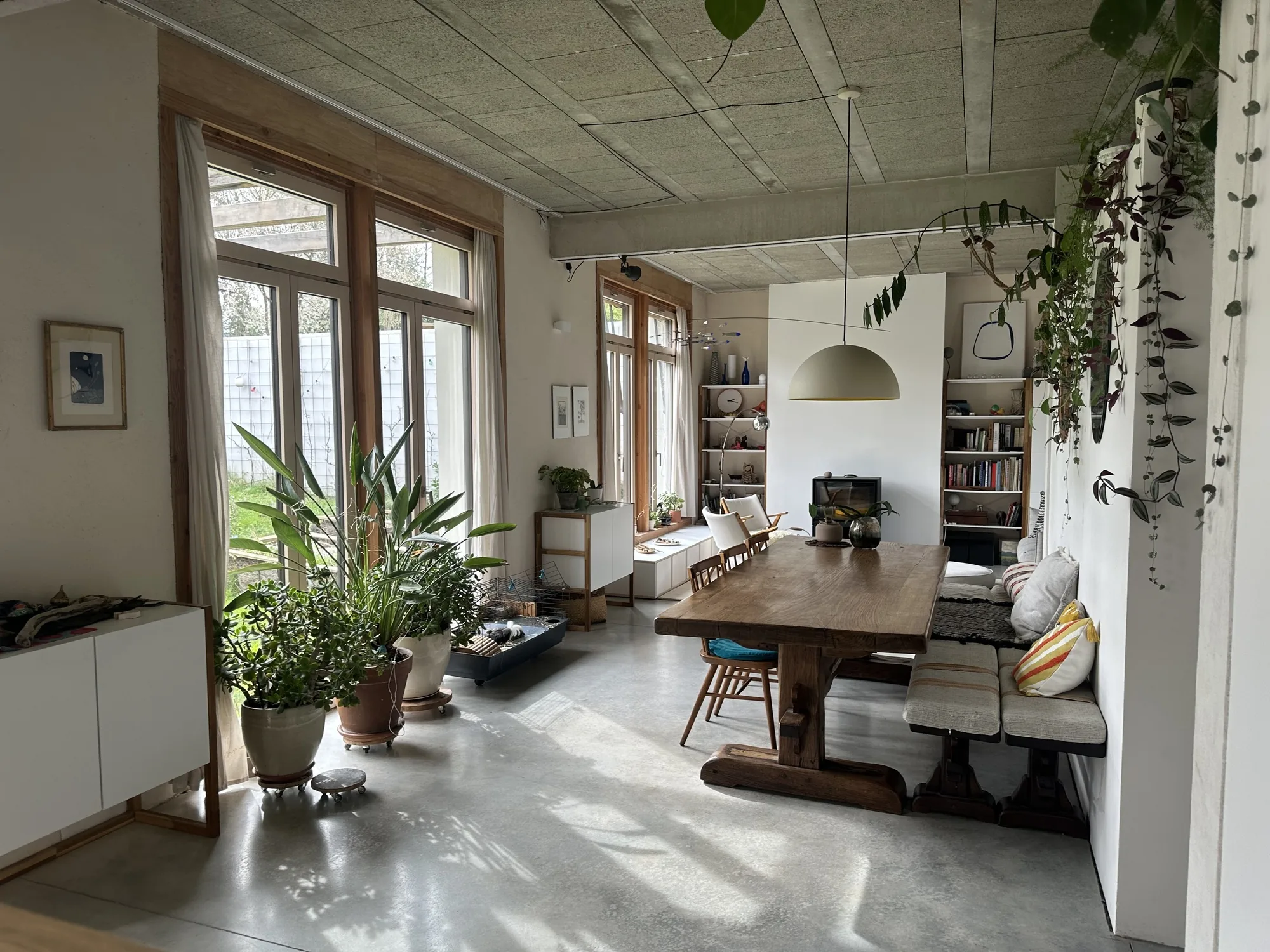 La maison qui voulait bien faire — photo 16