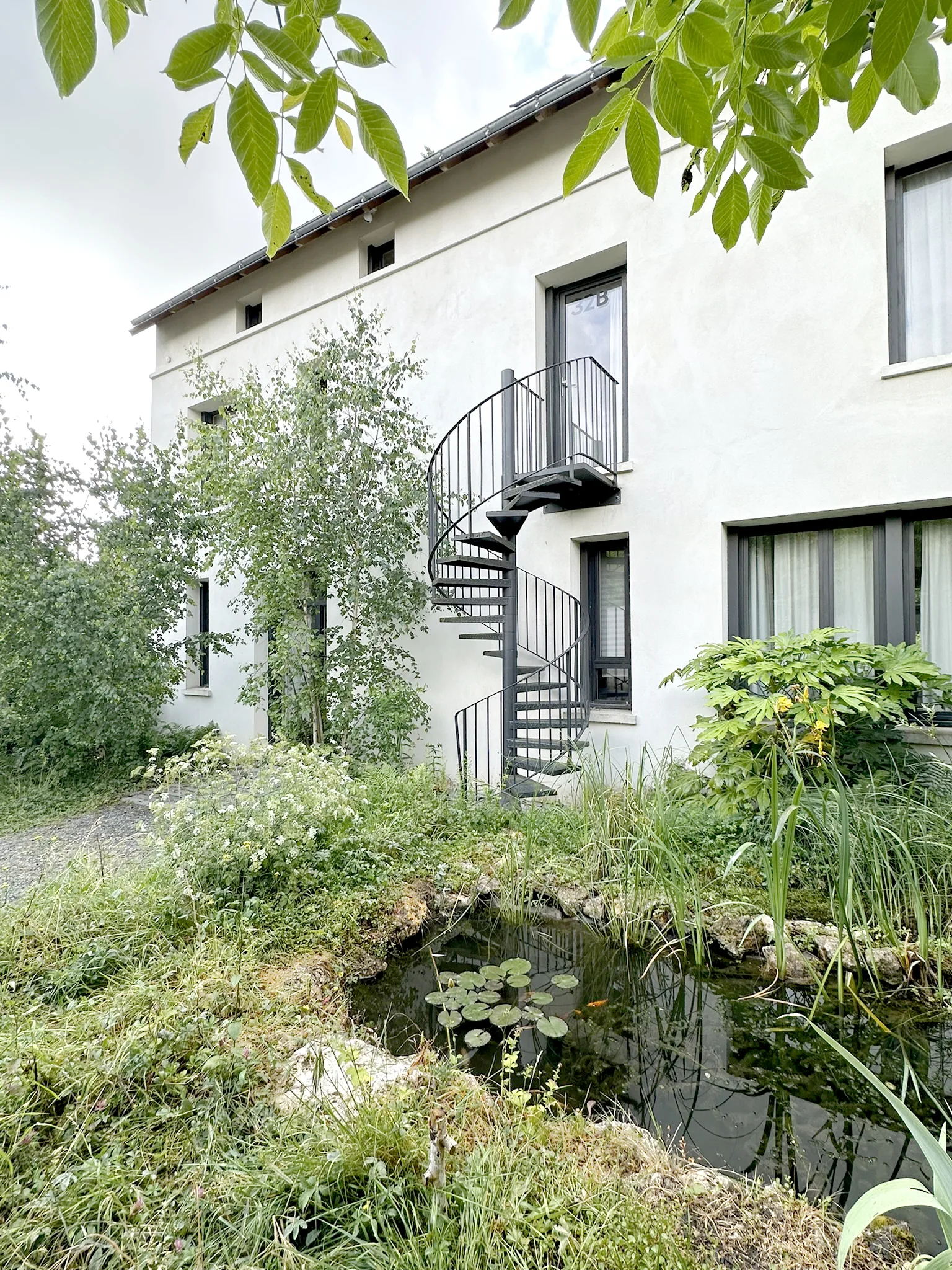 La maison qui voulait bien faire — photo 19
