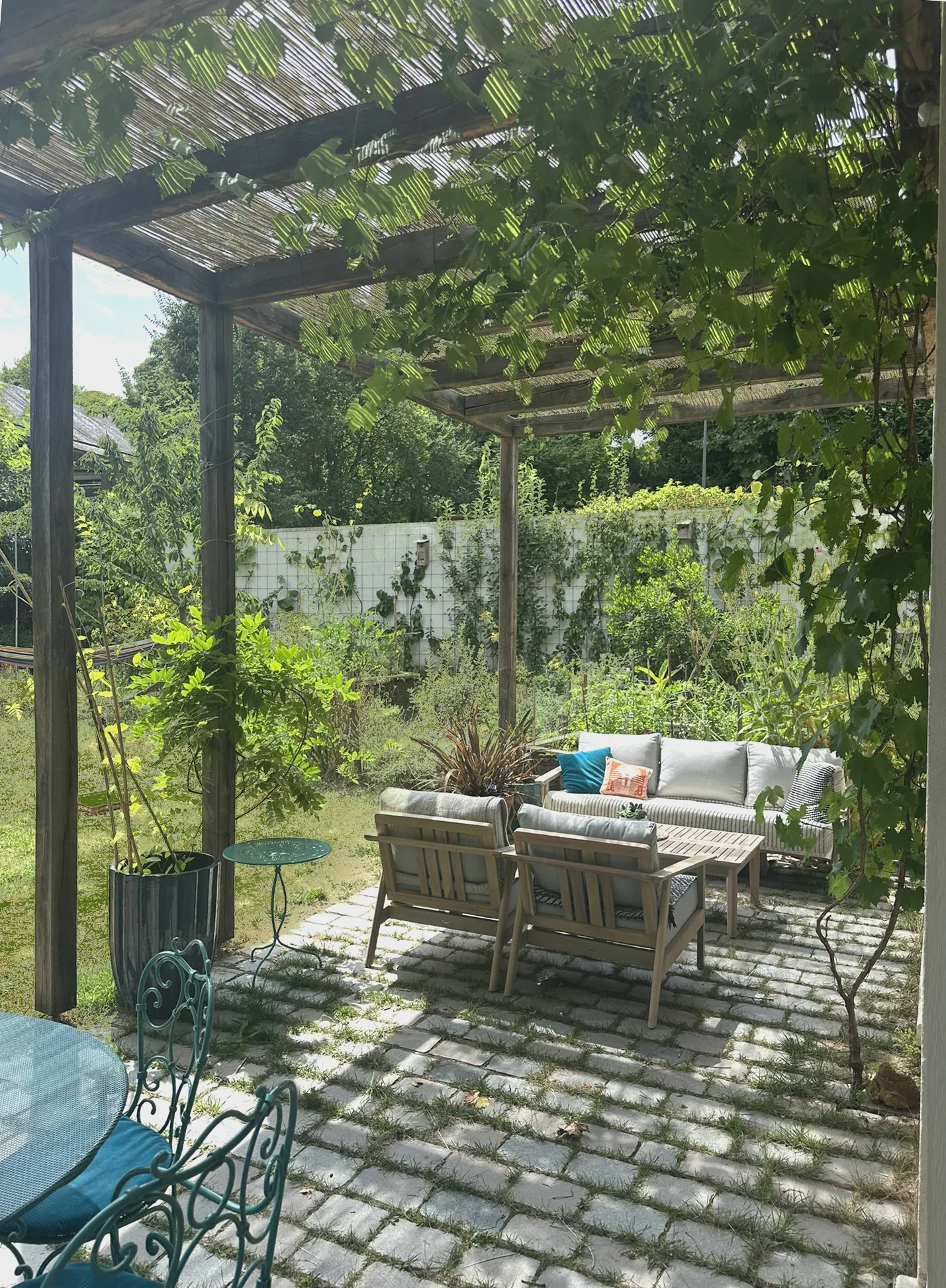 La maison qui voulait bien faire — photo 22