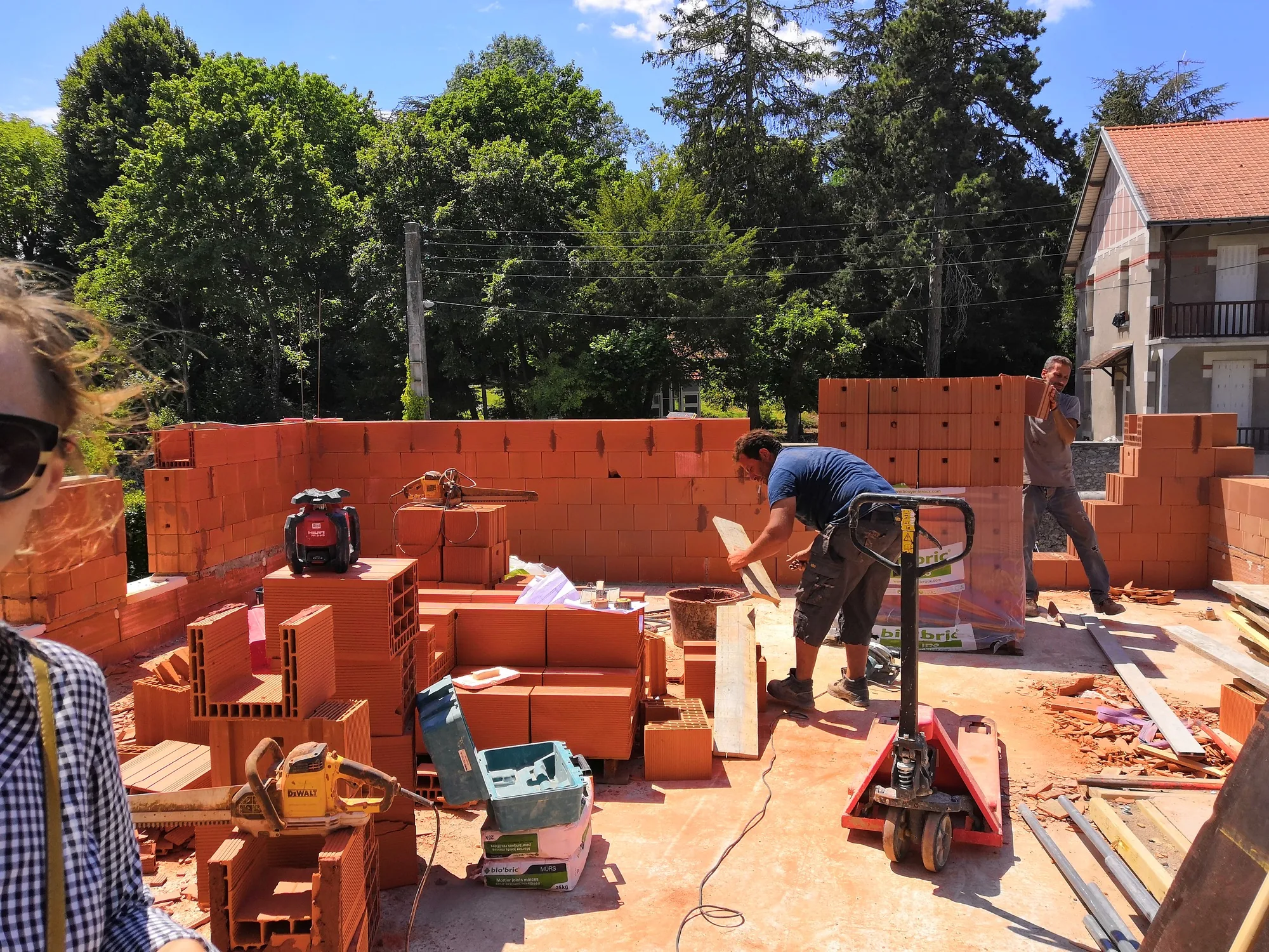 La maison qui voulait bien faire — photo 24