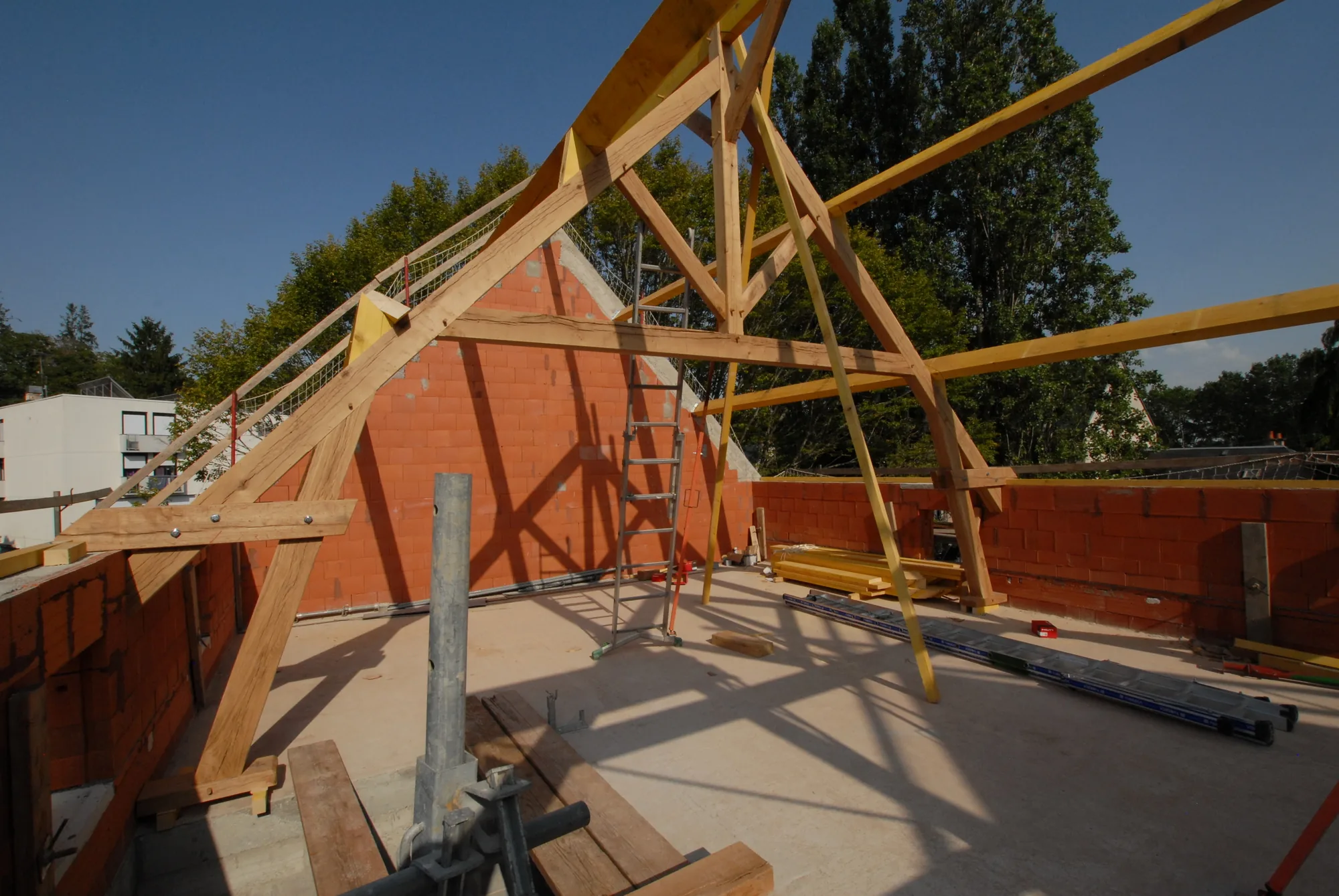 La maison qui voulait bien faire — photo 25