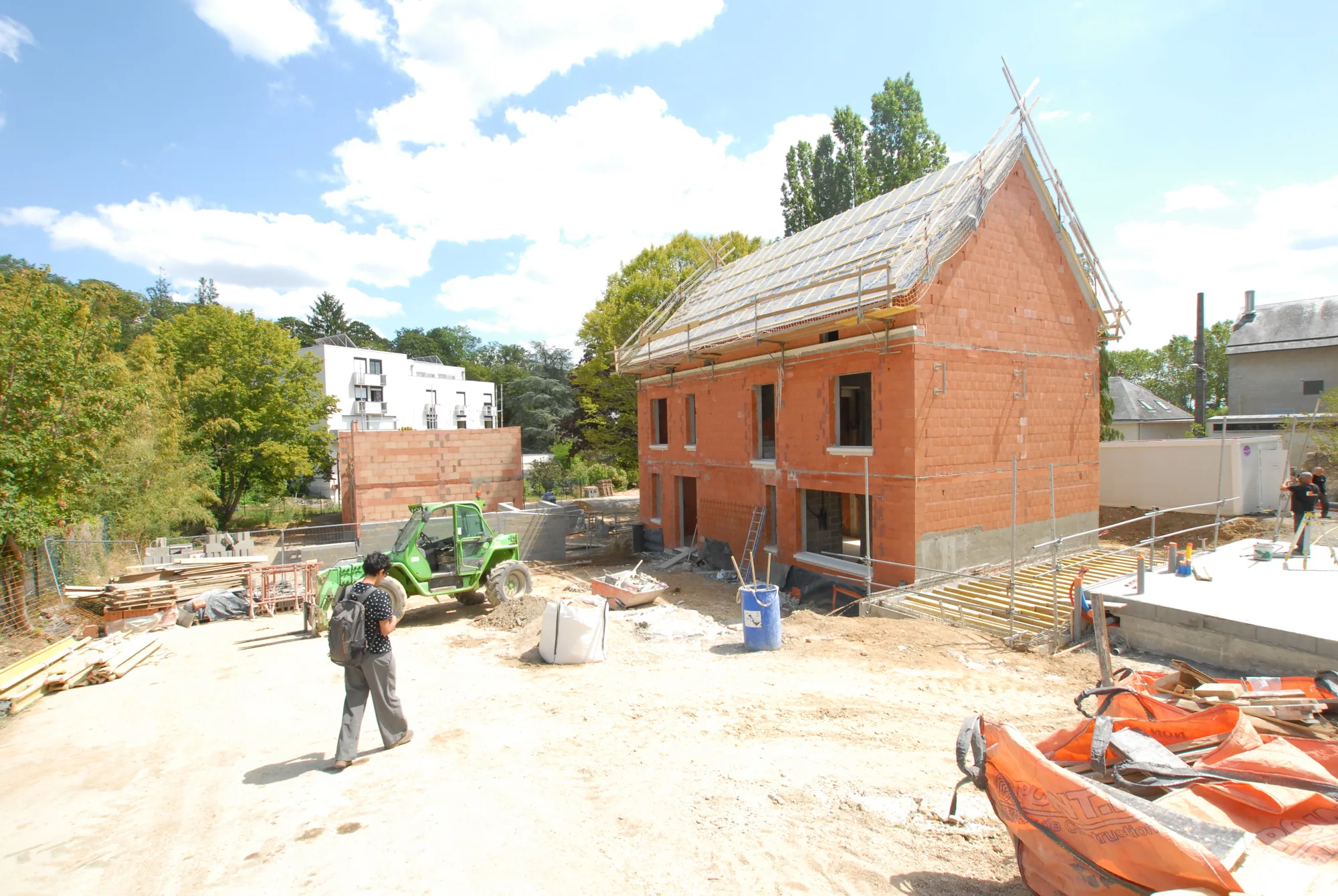 La maison qui voulait bien faire — photo 26
