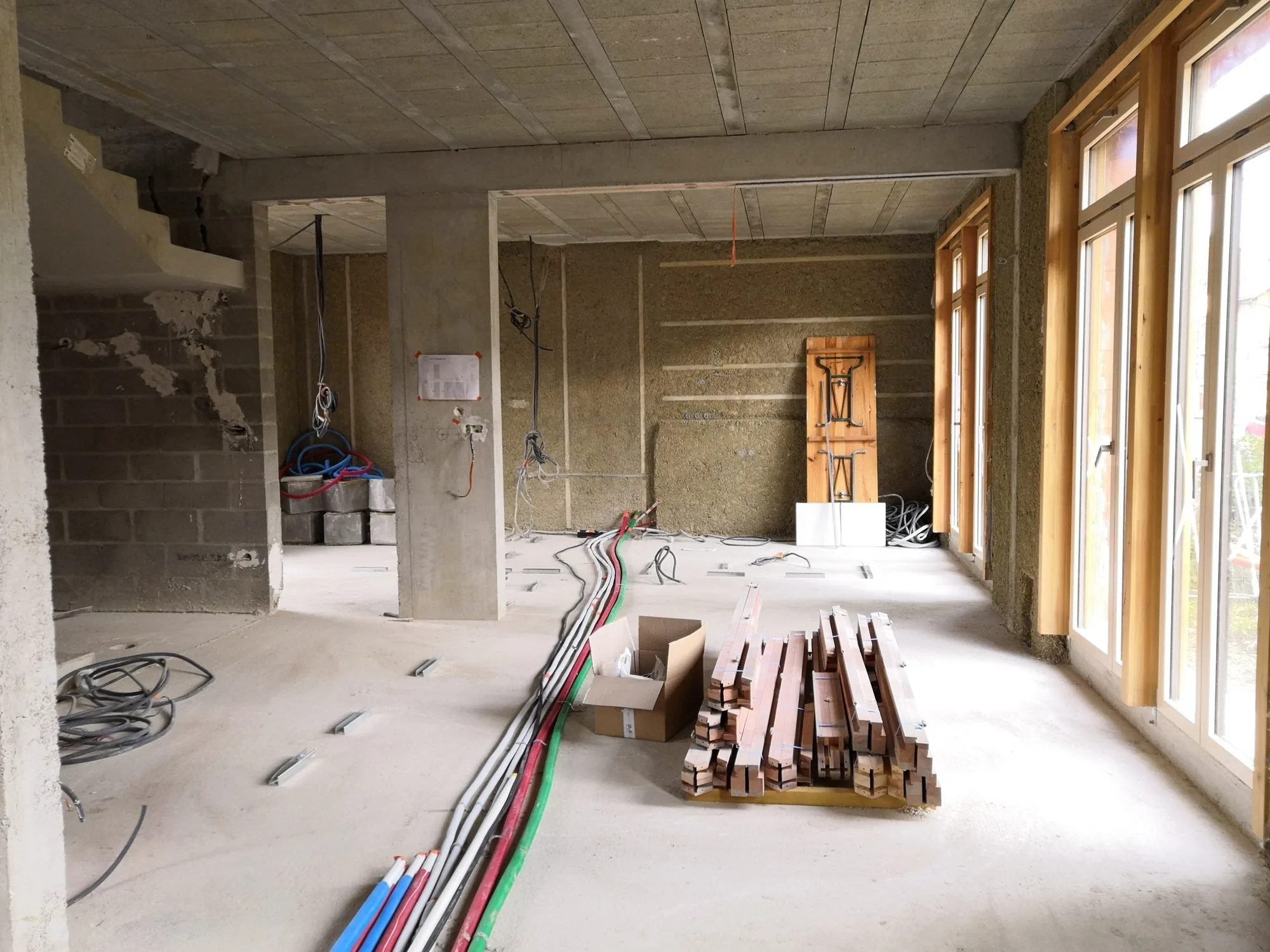 La maison qui voulait bien faire — photo 28