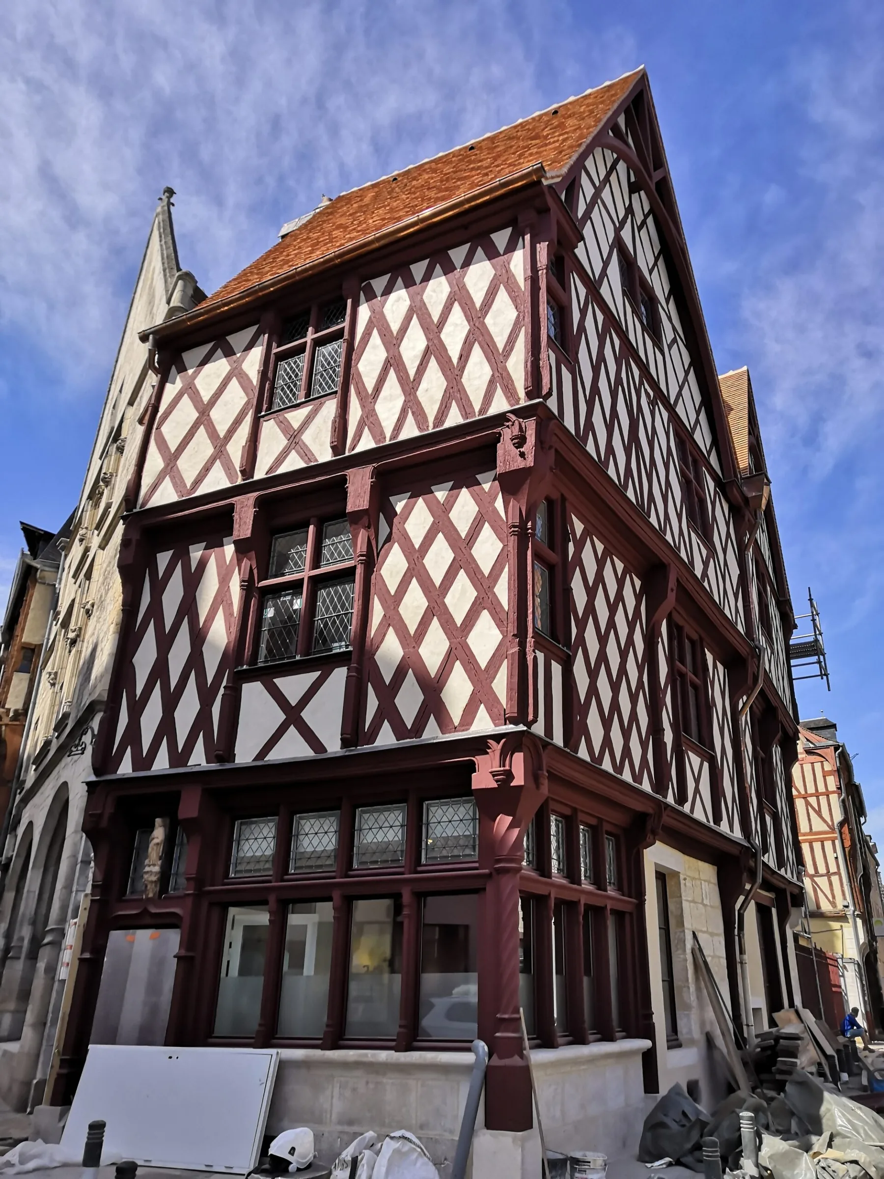 Hôtel Pelvoysin — photo 19