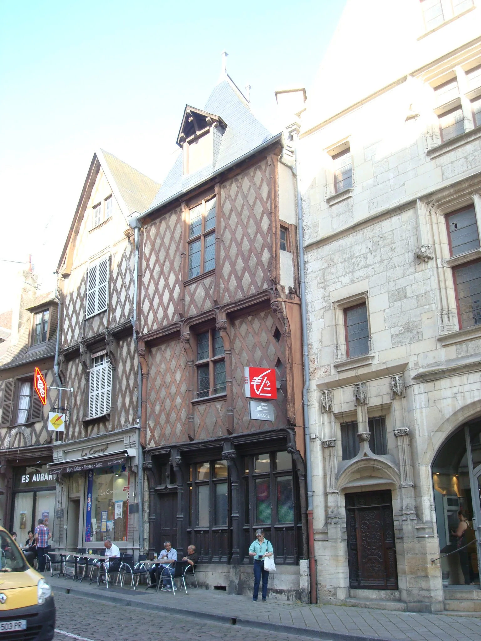 Hôtel Pelvoysin — photo 24