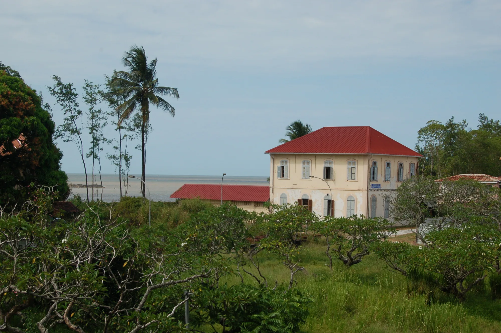 Maison des Cultures et des Mémoires de Guyane — photo 21