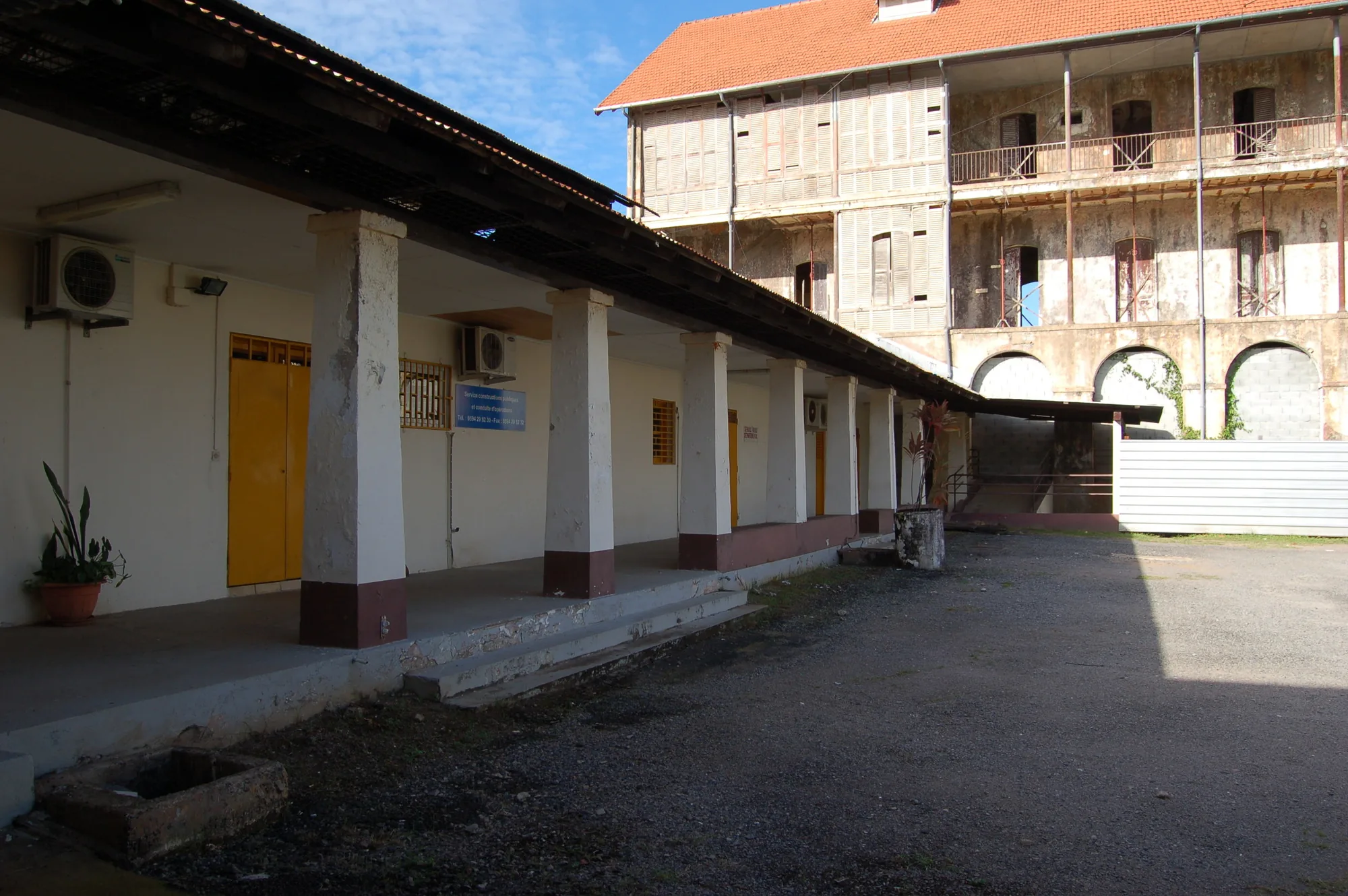 Maison des Cultures et des Mémoires de Guyane — photo 13