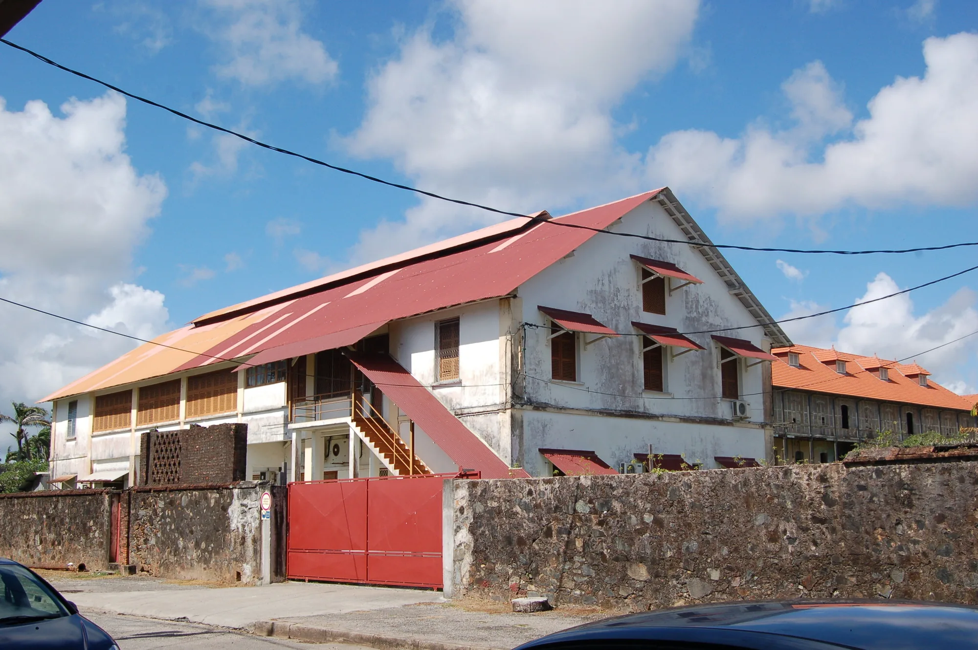 Maison des Cultures et des Mémoires de Guyane — photo 9