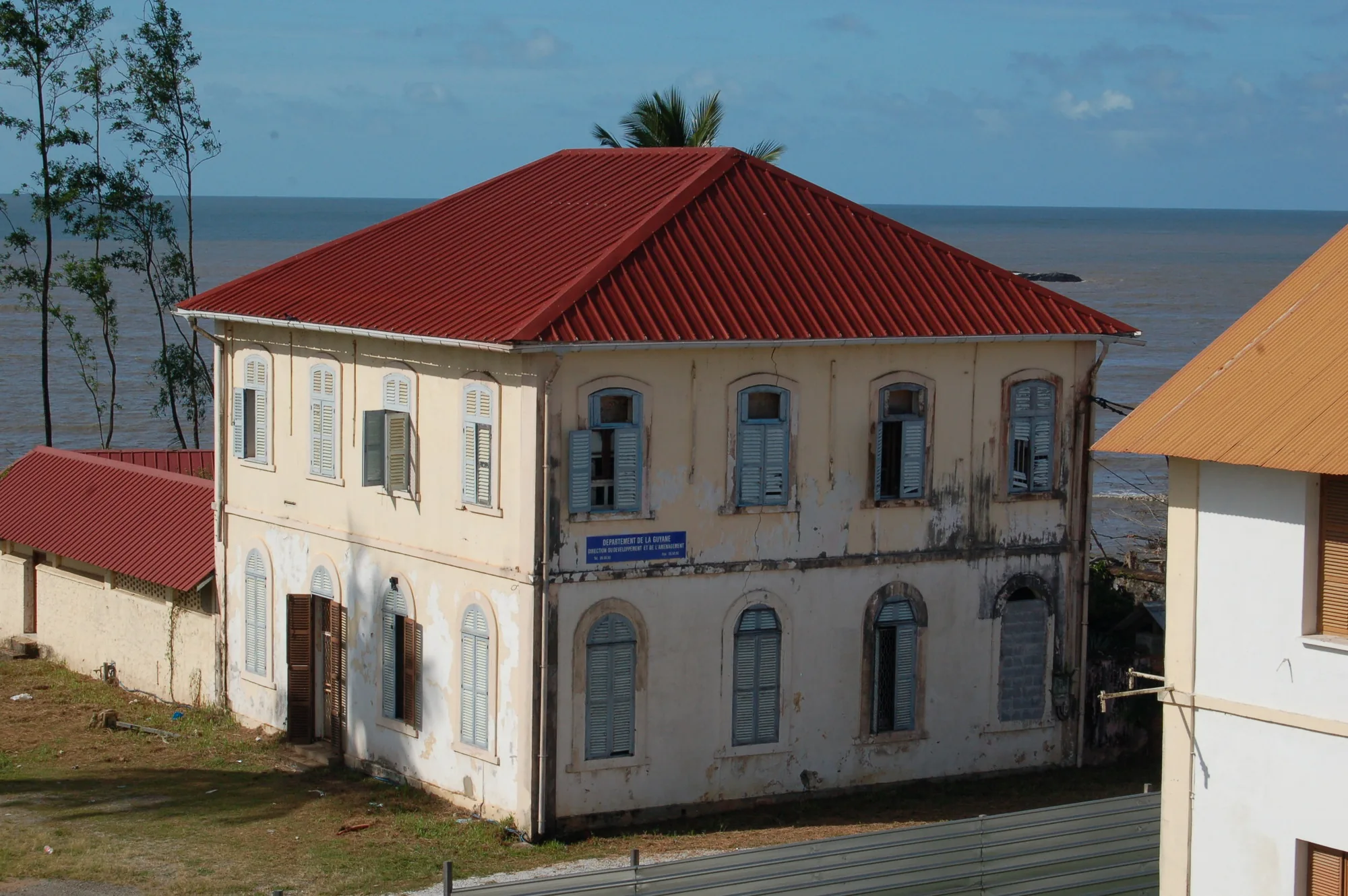 Maison des Cultures et des Mémoires de Guyane — photo 7