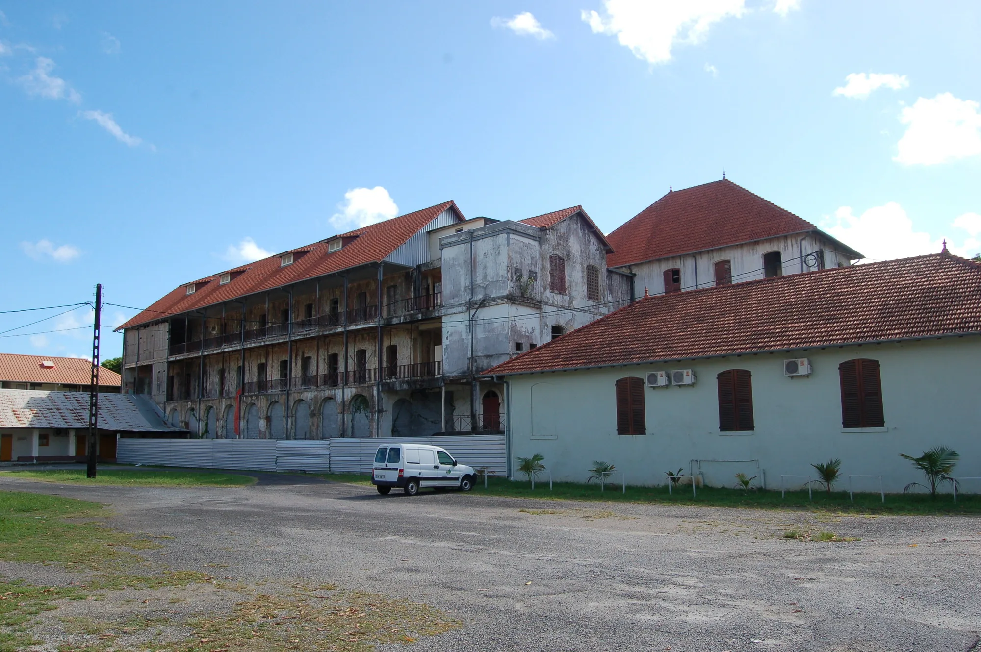 Maison des Cultures et des Mémoires de Guyane — photo 2