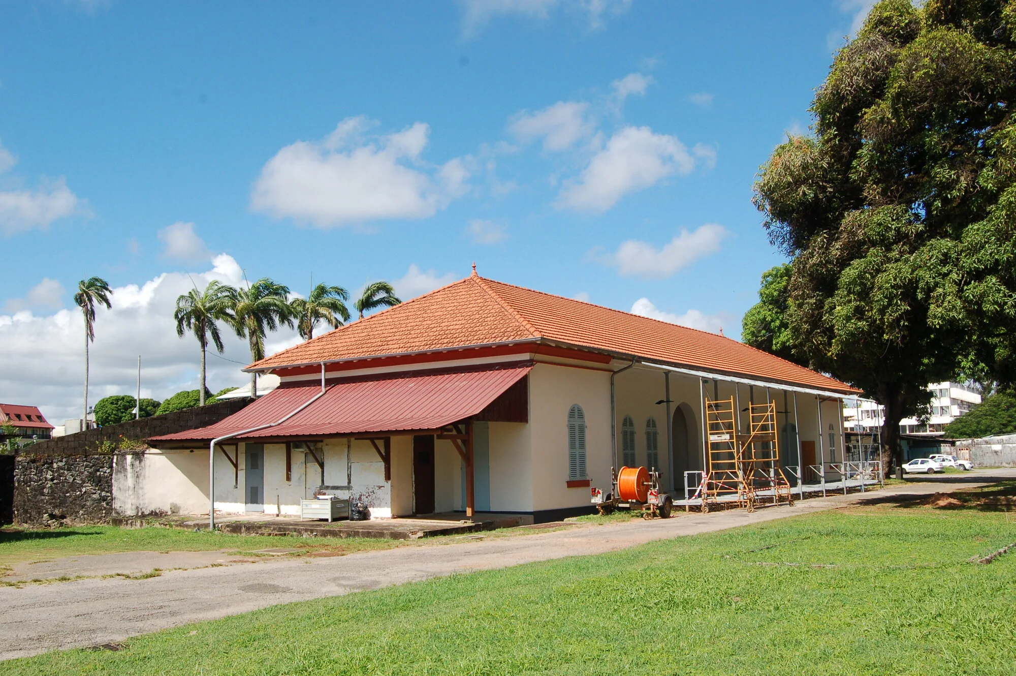 Maison des Cultures et des Mémoires de Guyane — photo 1
