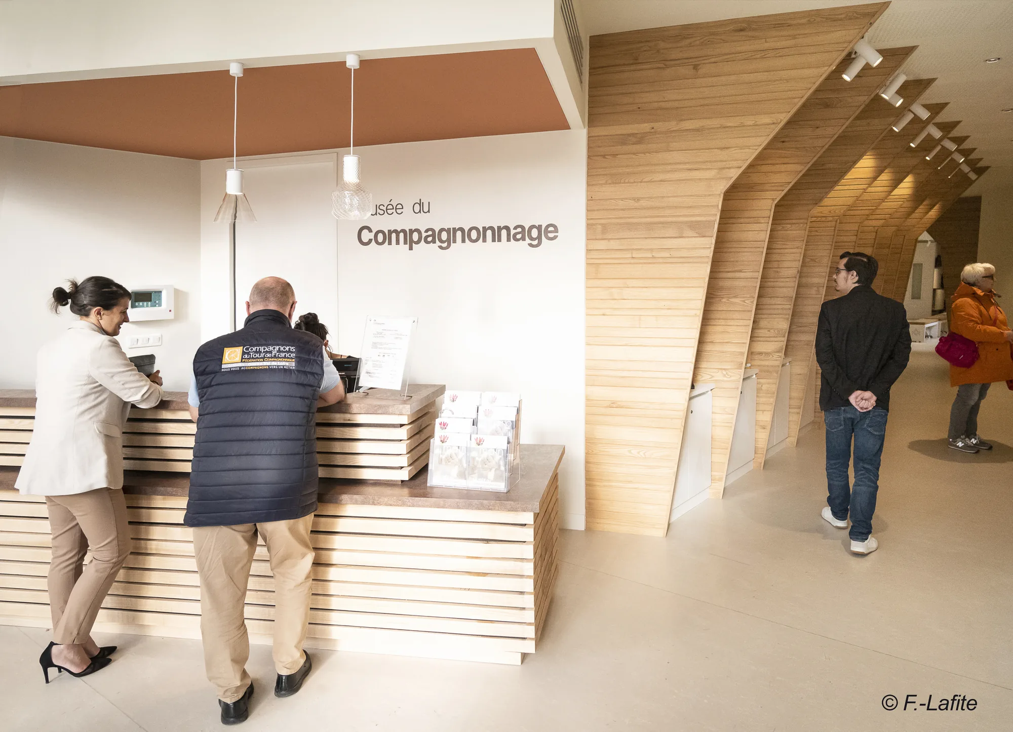 Musée du Compagnonnage de Tours — photo 10