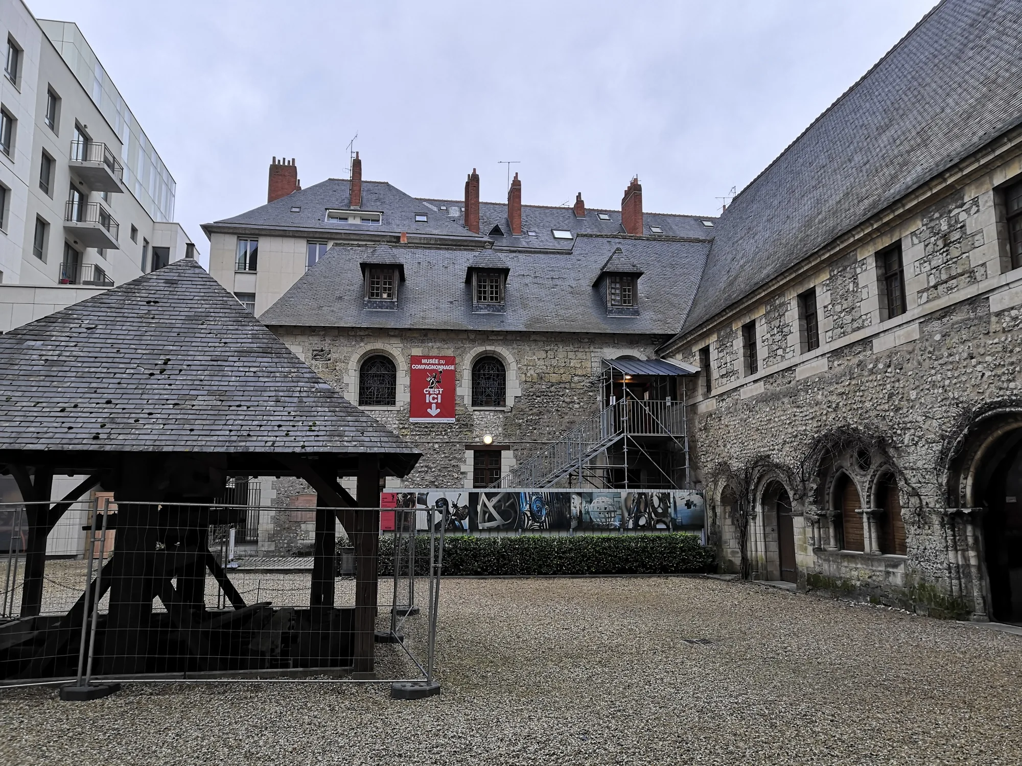 Musée du Compagnonnage de Tours — photo 12