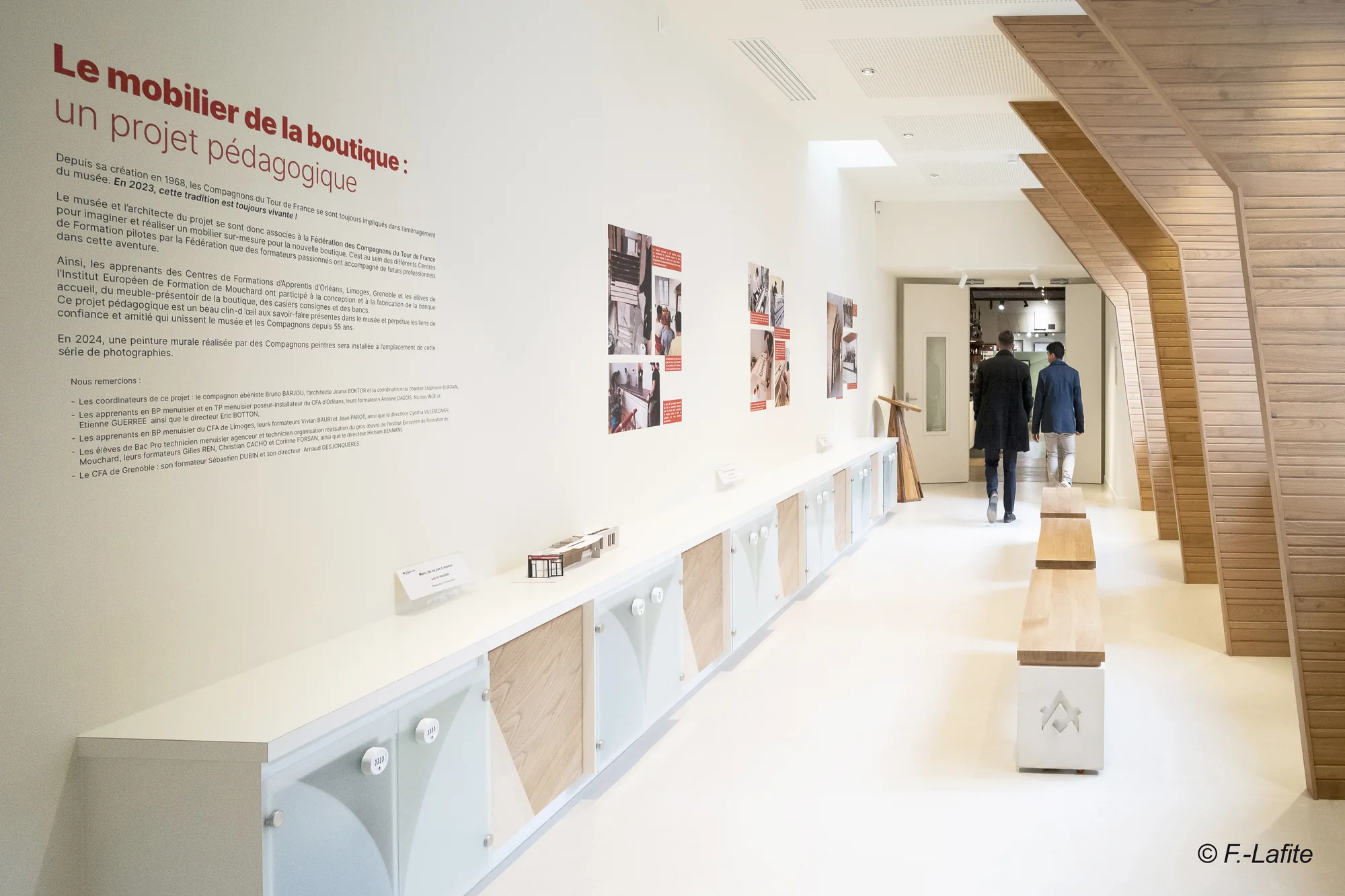 Musée du Compagnonnage de Tours — photo 15